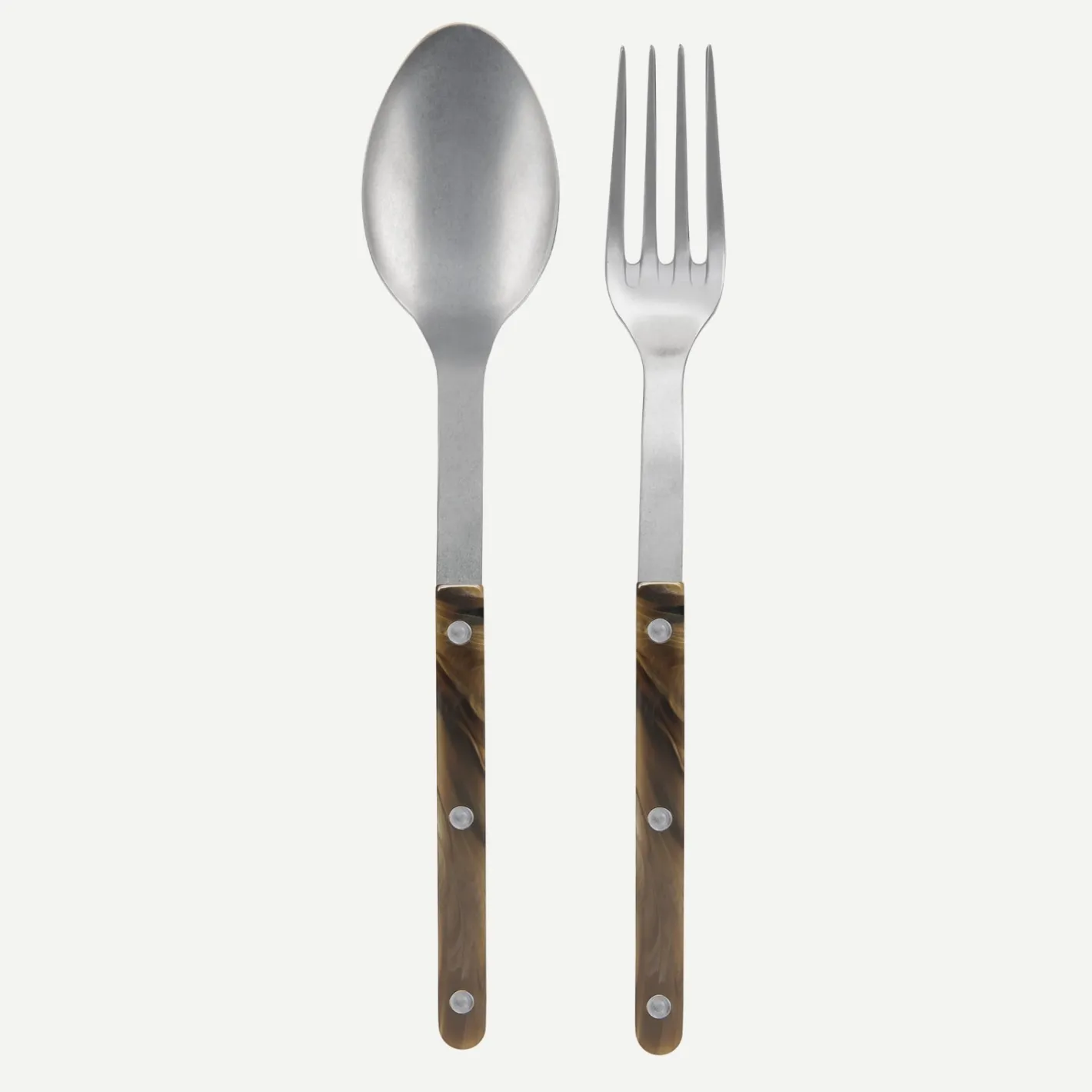 Sabre Paris Bistrot Vintage Buffalo, Faux Buffalo | Serving Set