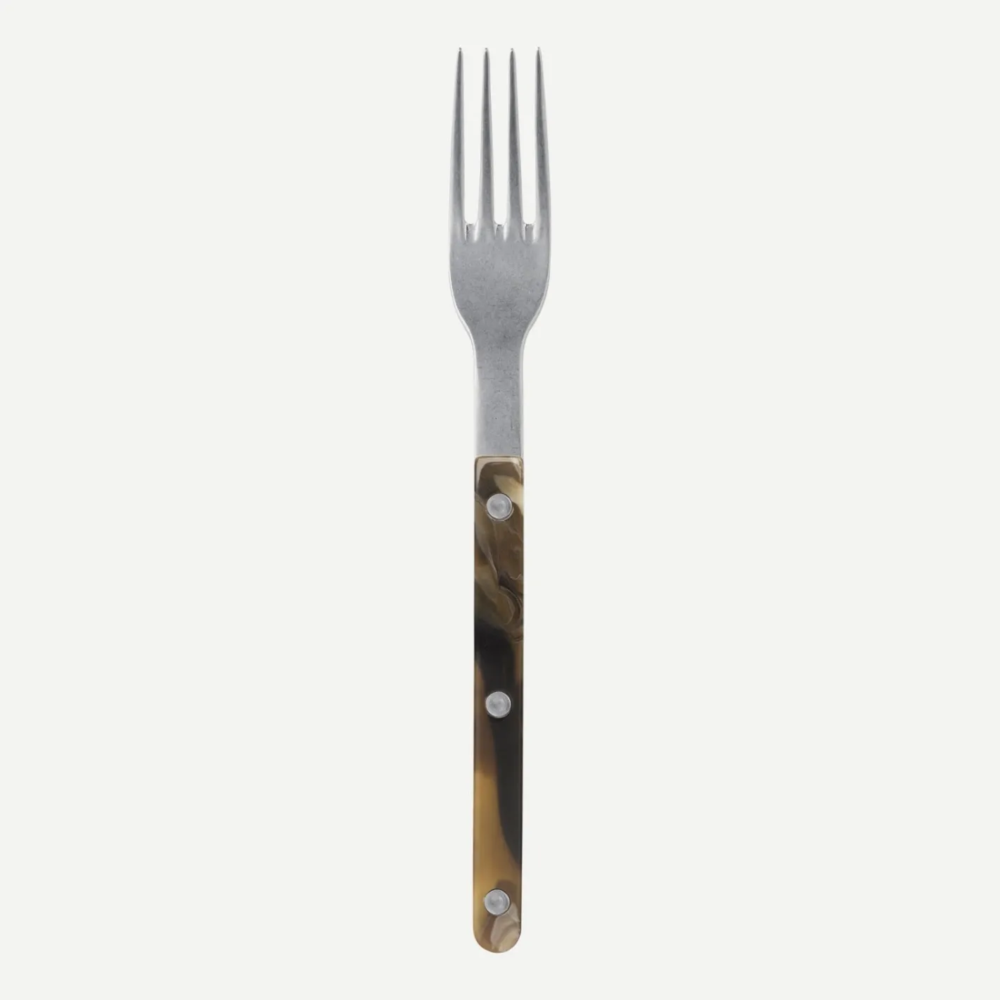 Sabre Paris Bistrot Vintage Buffalo, Faux Buffalo | Dinner Fork