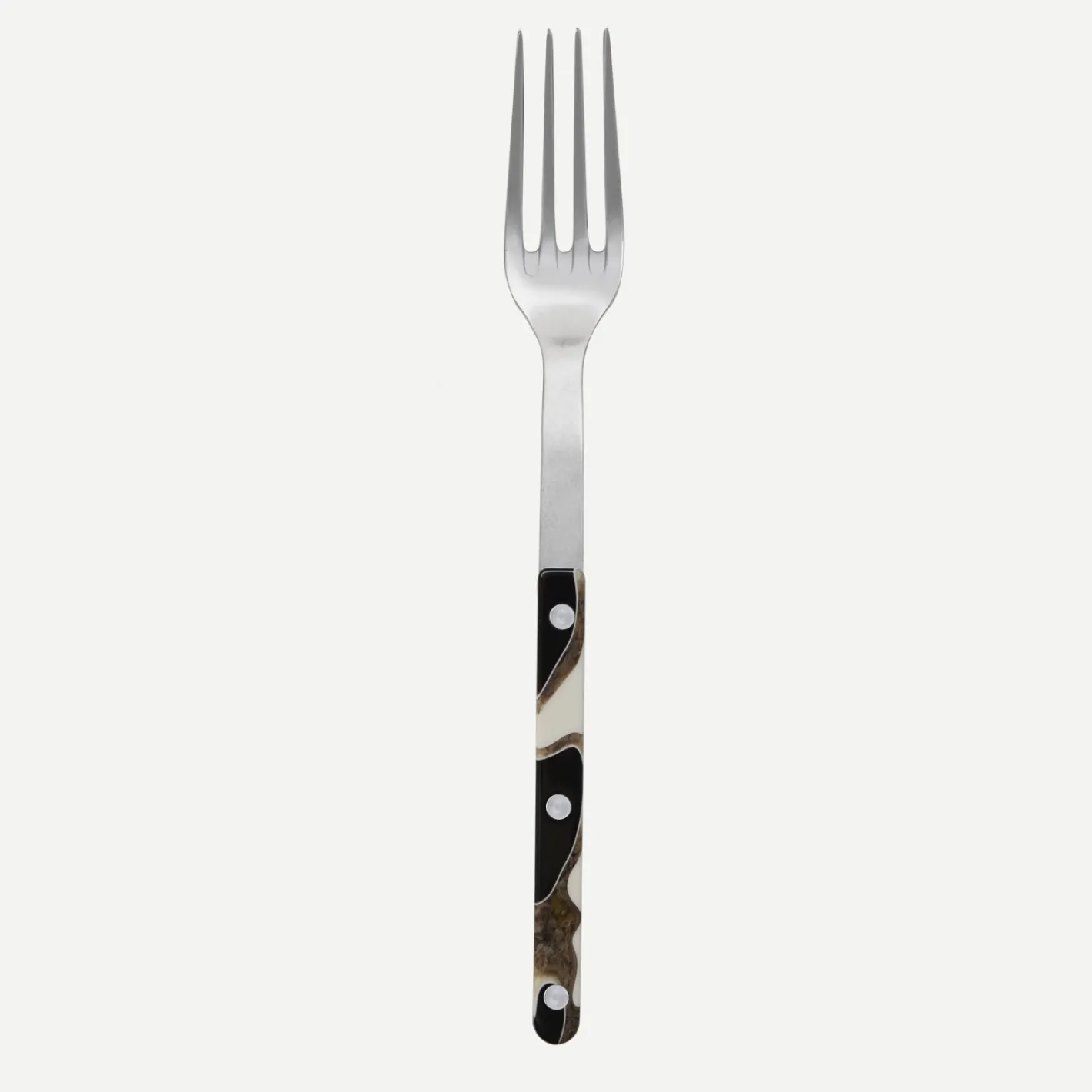 Sabre Paris Bistrot Vintage Dune, Dune Black | Serving Fork