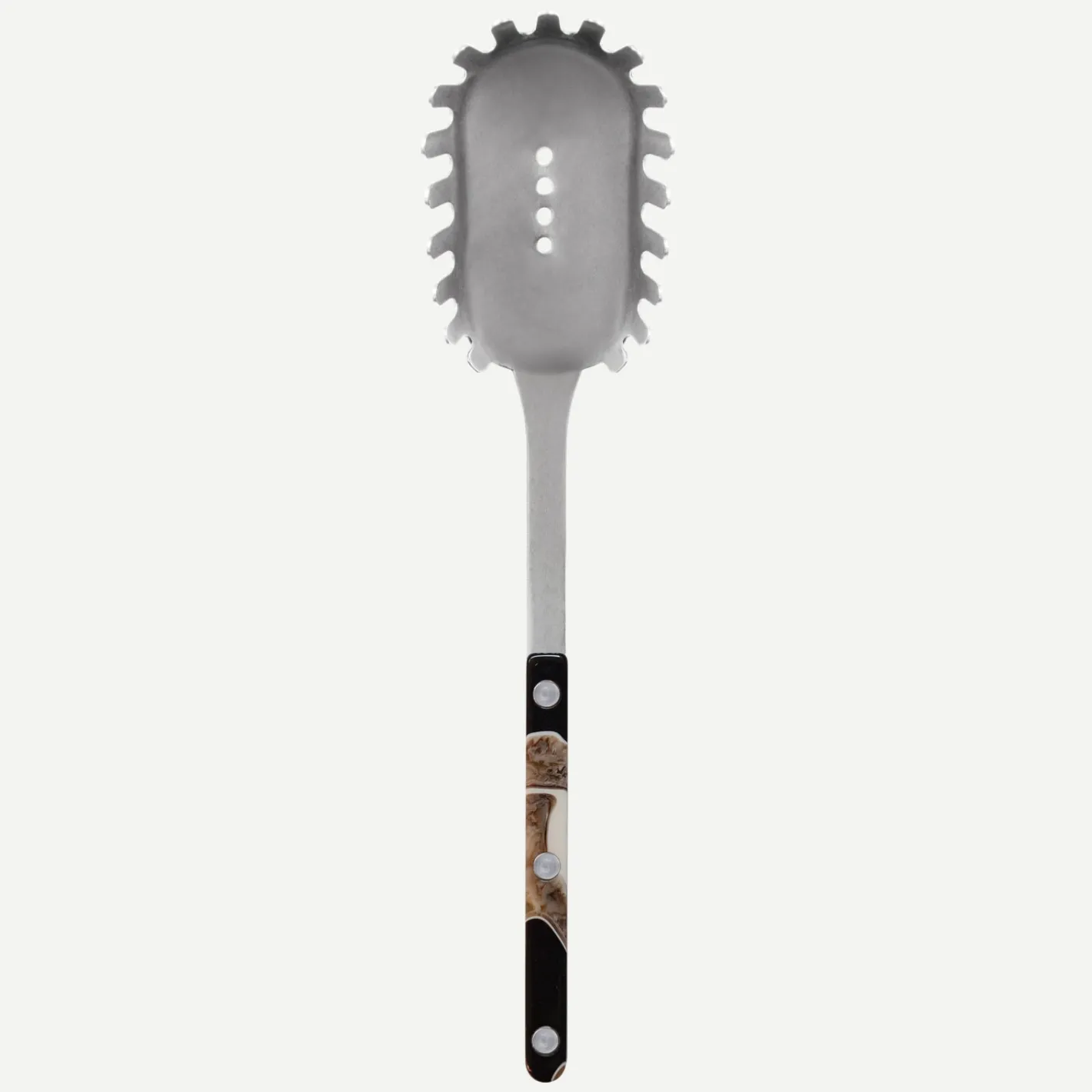 Sabre Paris Bistrot Vintage Dune, Dune Black | Spaghetti Spoon