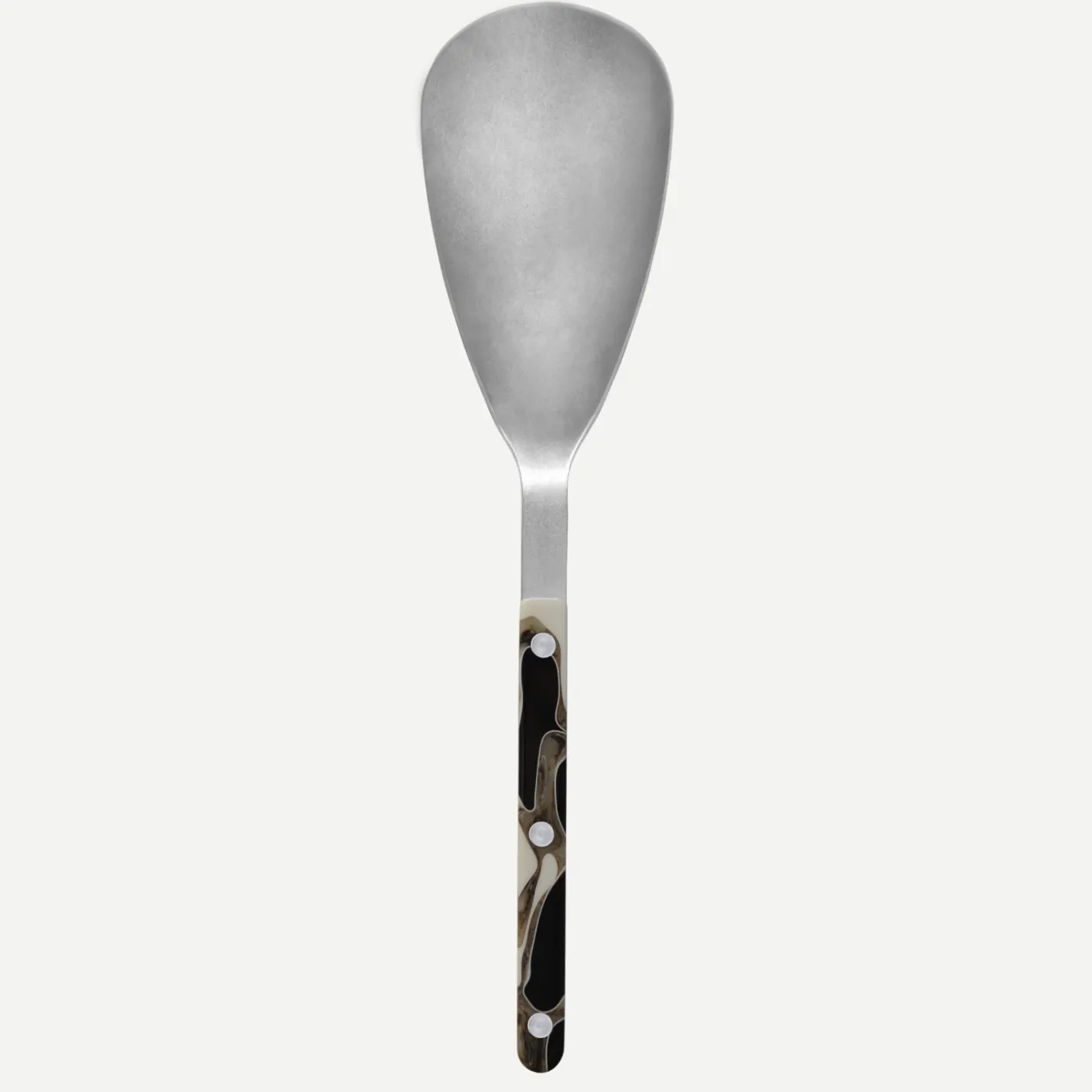 Sabre Paris Bistrot Vintage Dune, Dune Black | Rice Spoon