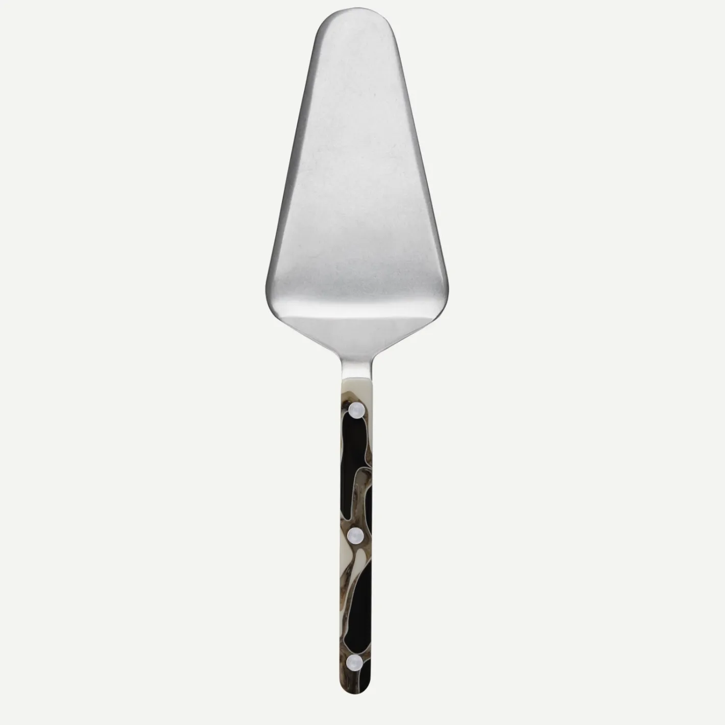 Sabre Paris Bistrot Vintage Dune, Dune Black | Tart Server