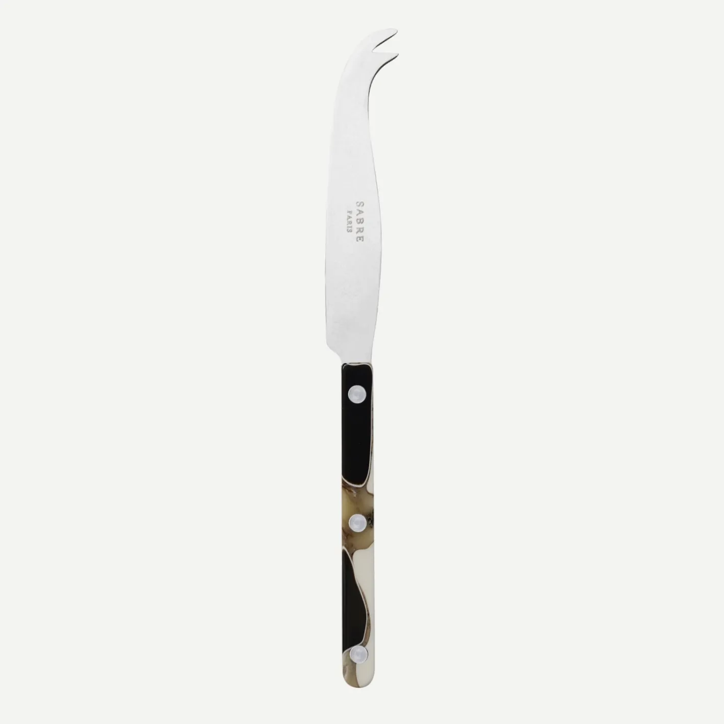 Sabre Paris Bistrot Vintage Dune, Dune Black | Cheese Knife