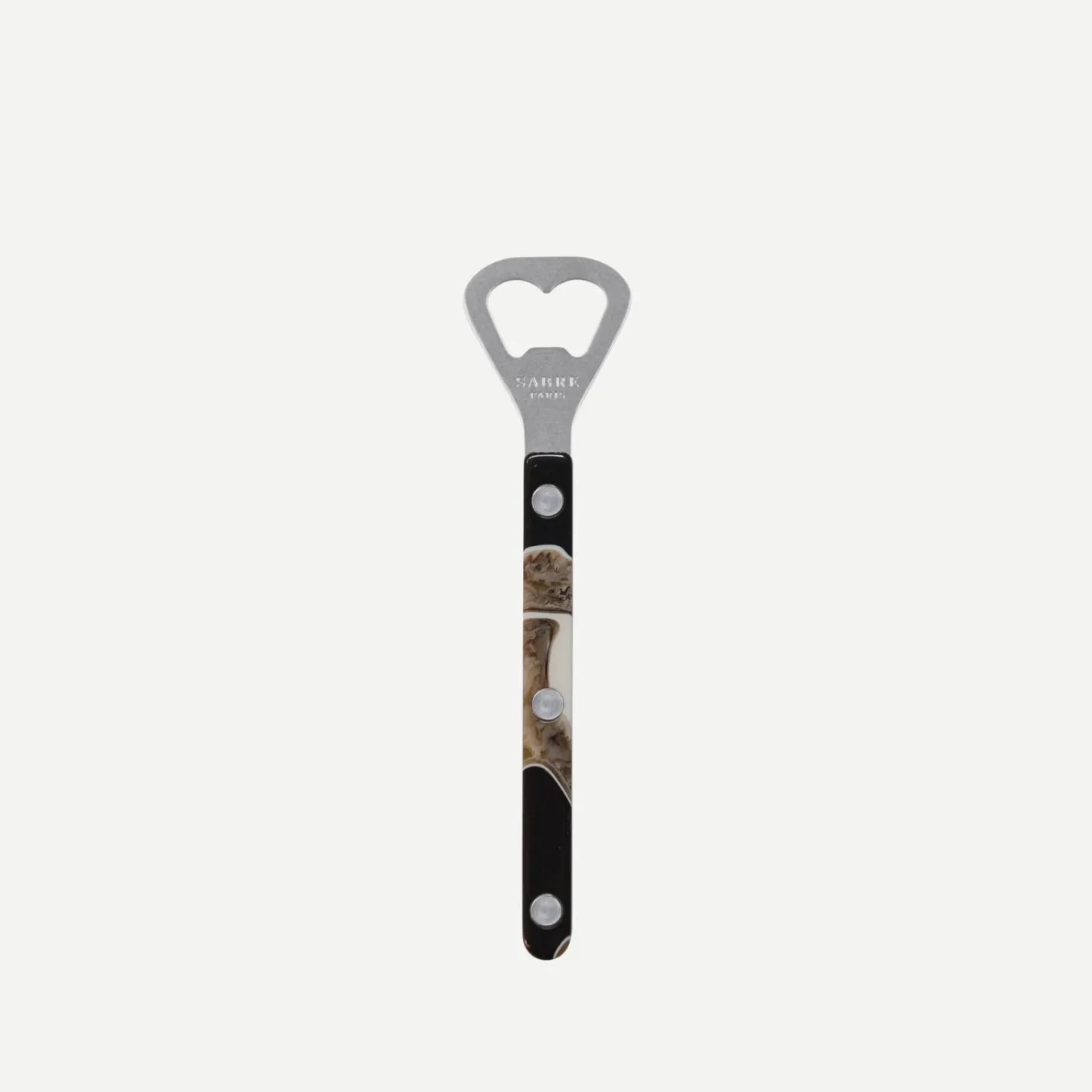 Sabre Paris Bistrot Vintage Dune, Dune Black | Bottle Opener