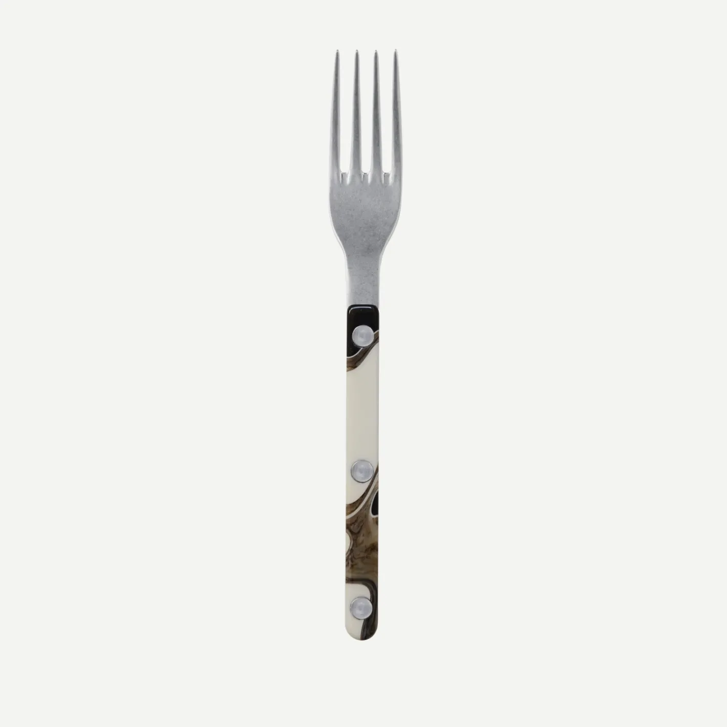 Sabre Paris Bistrot Vintage Dune, Dune Black | Small Fork