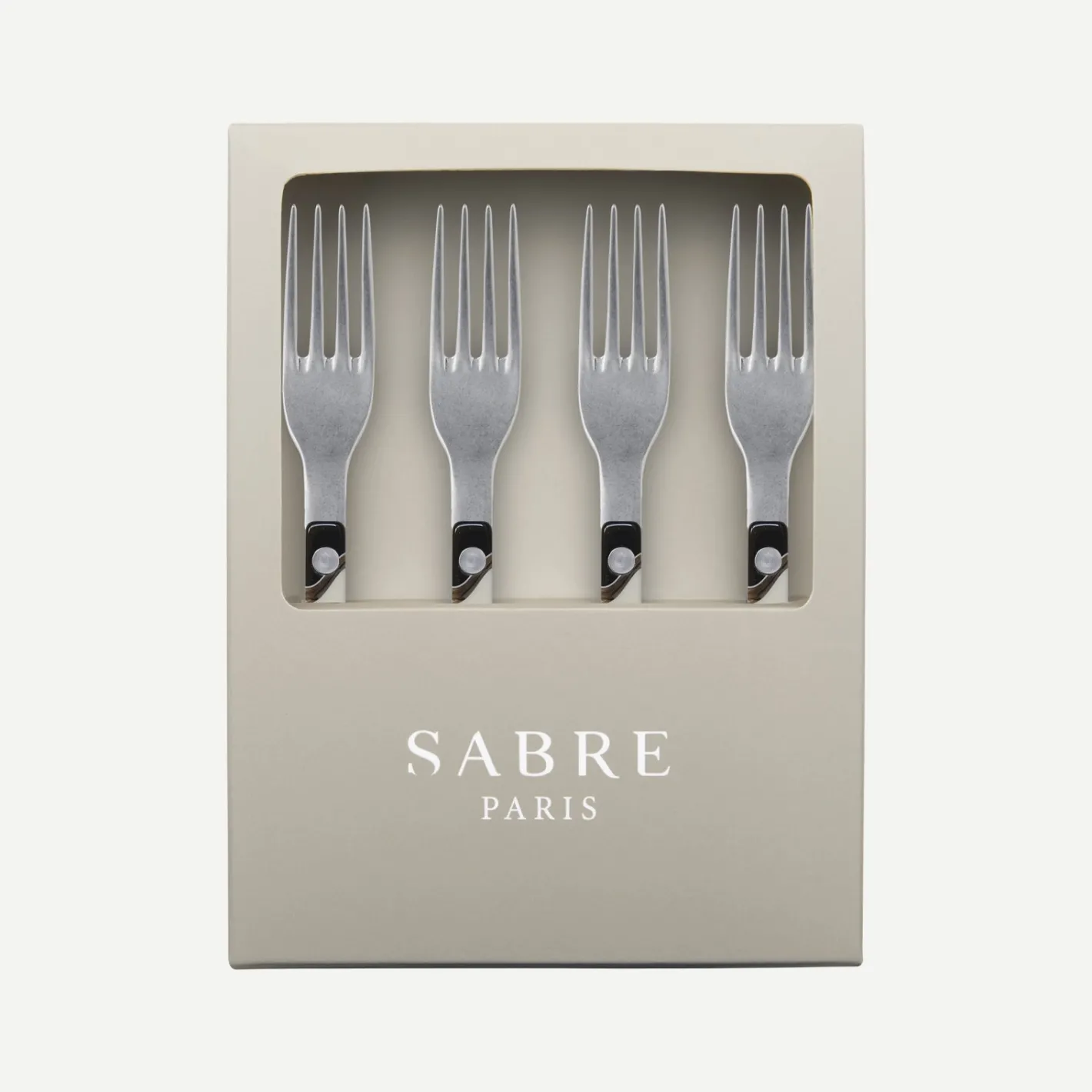 Sabre Paris Bistrot Vintage Dune, Dune Black | Gift Boxes