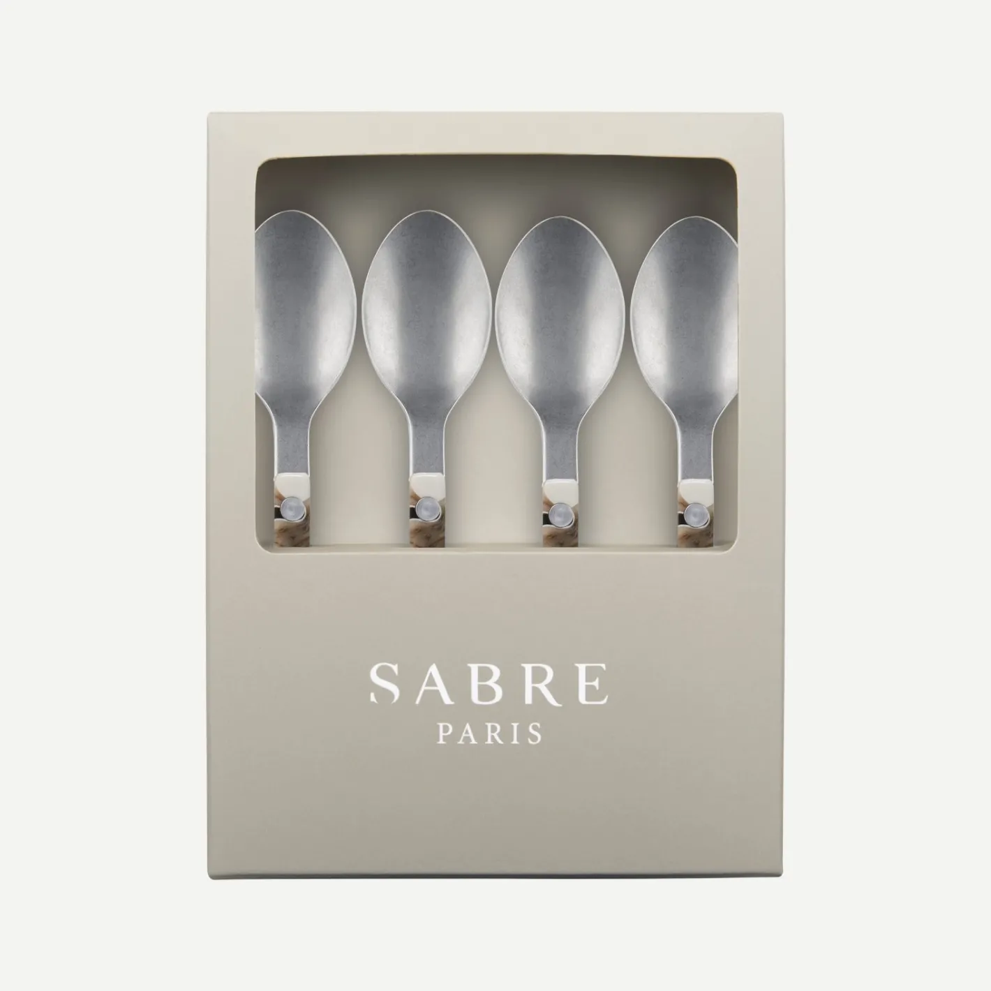 Sabre Paris Bistrot Vintage Dune, Dune Black | Gift Boxes