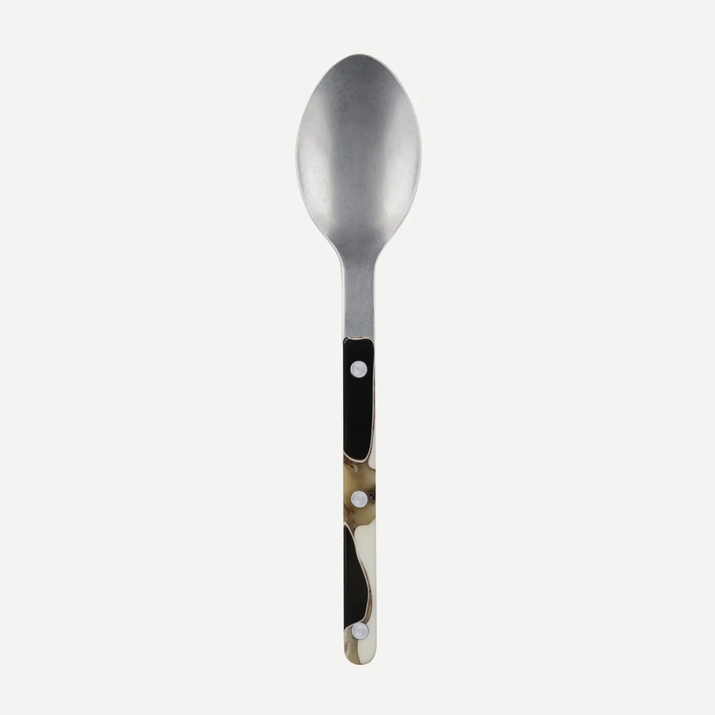 Sabre Paris Bistrot Vintage Dune, Dune Black | Soup Spoon