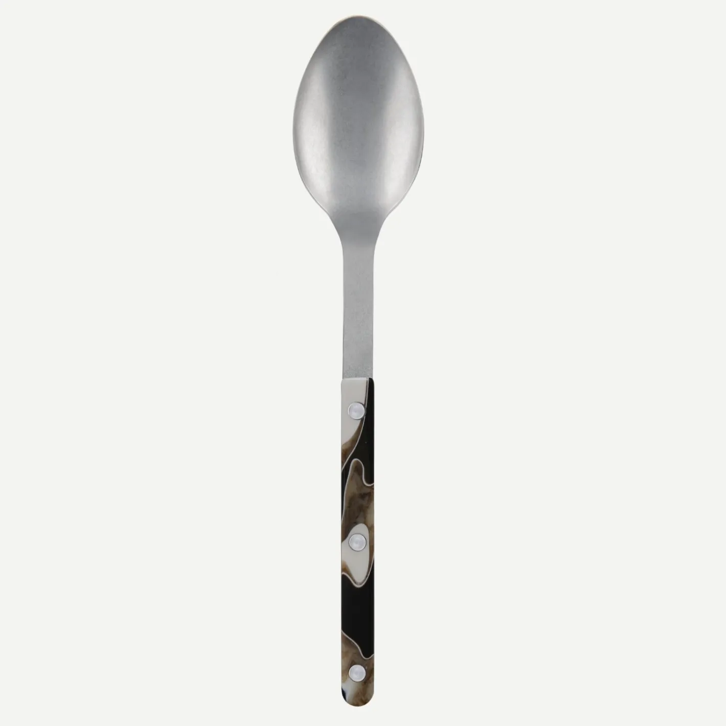 Sabre Paris Bistrot Vintage Dune, Dune Black | Serving Spoon