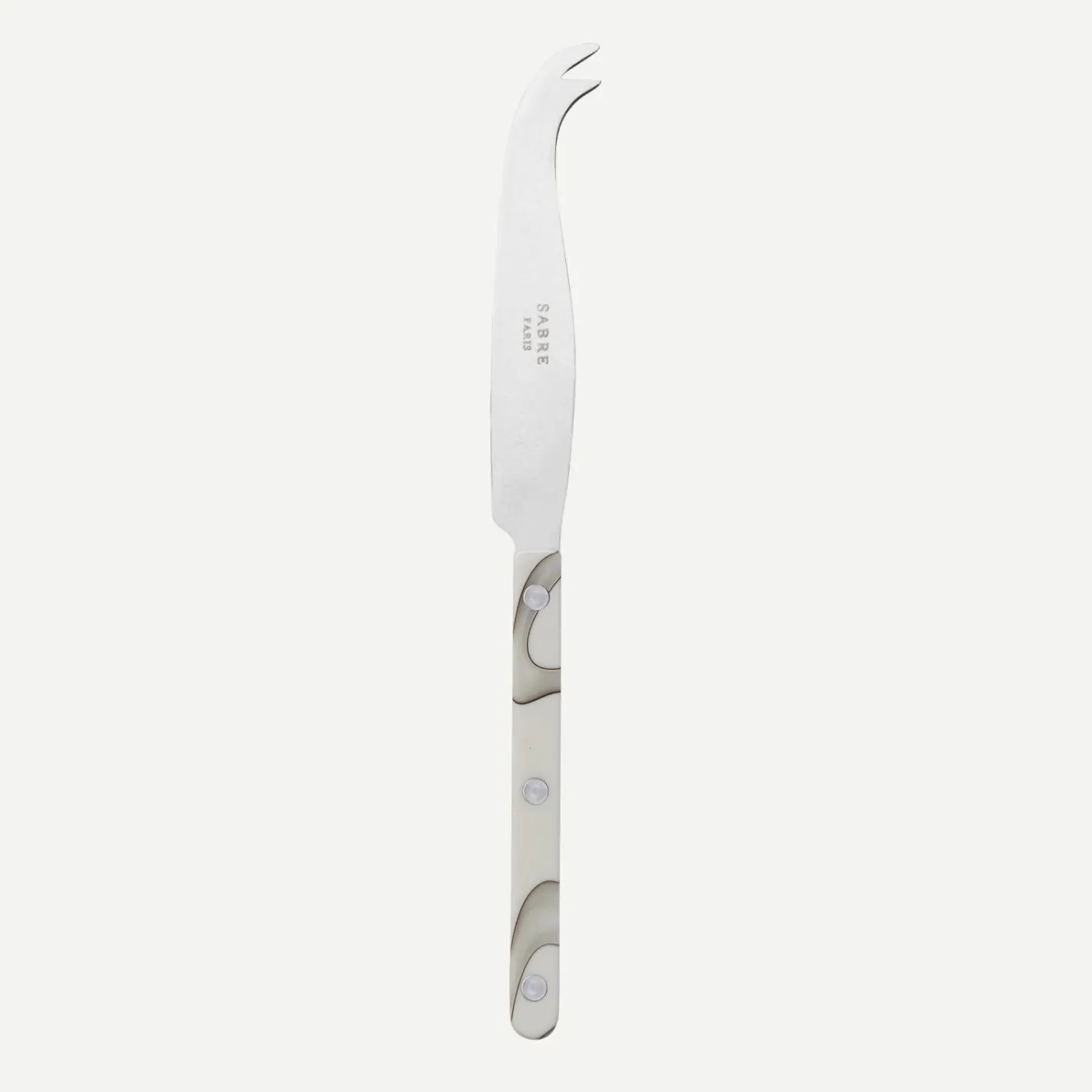 Sabre Paris Bistrot Vintage Dune, Dune Ivory | Cheese Knife