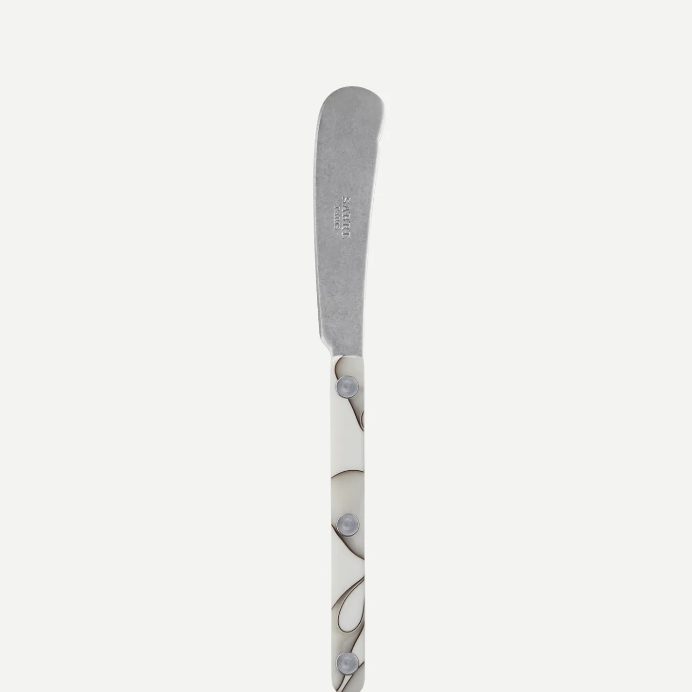 Sabre Paris Bistrot Vintage Dune, Dune Ivory | Butter Knife