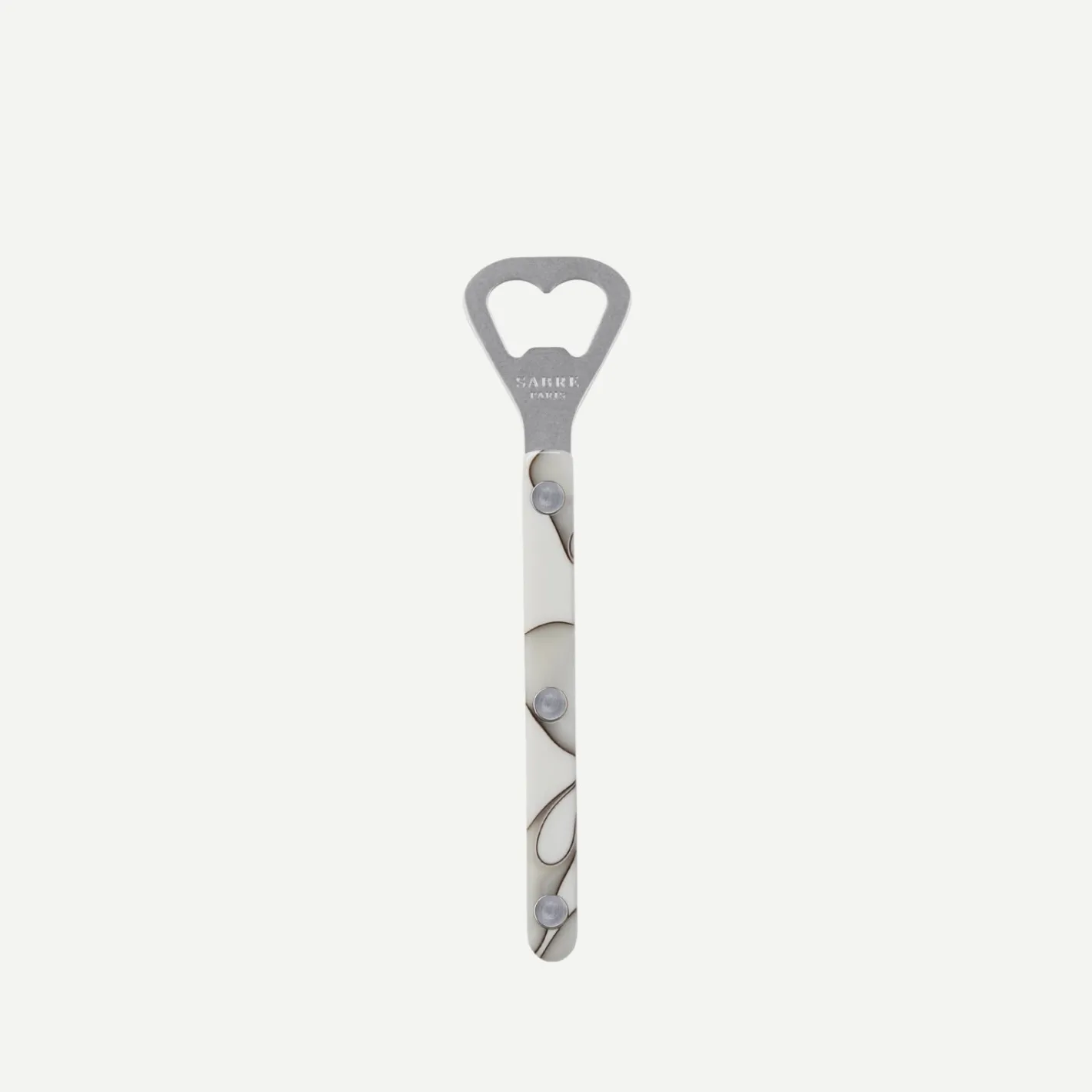 Sabre Paris Bistrot Vintage Dune, Dune Ivory | Bottle Opener