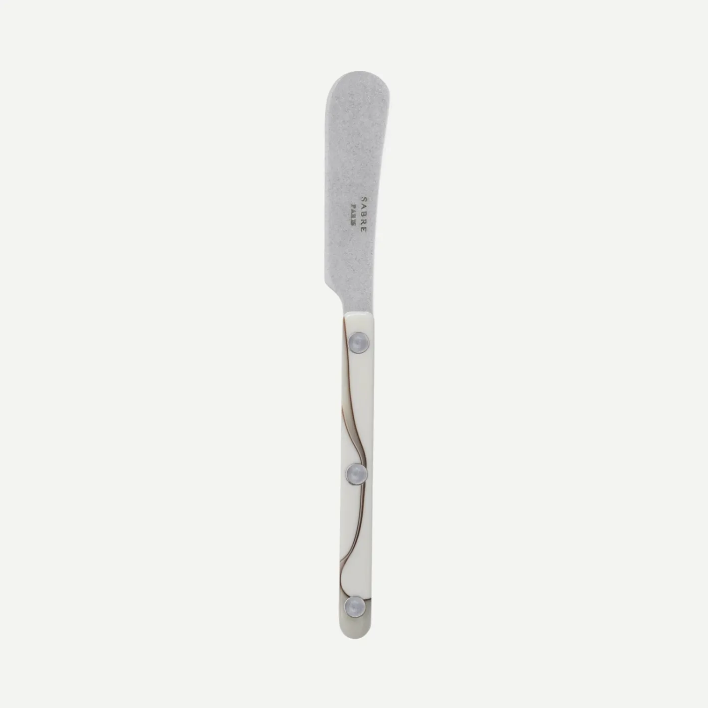 Sabre Paris Bistrot Vintage Dune, Dune Ivory | Butter Spreader