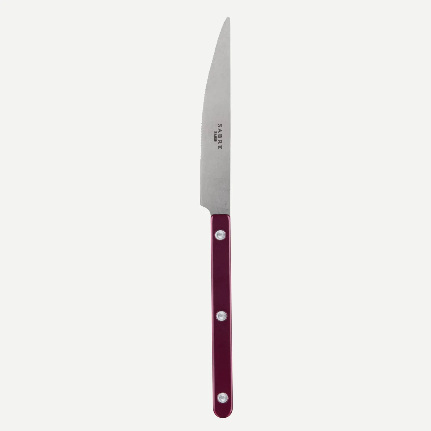 Sabre Paris Bistrot Vintage Pearly, | Dinner Knife