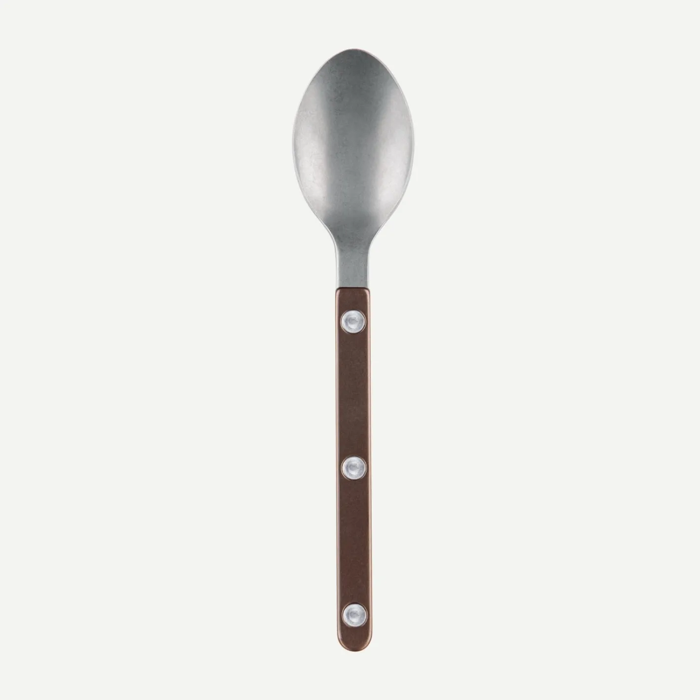Sabre Paris Bistrot Vintage Pearly, Brown | Teaspoon