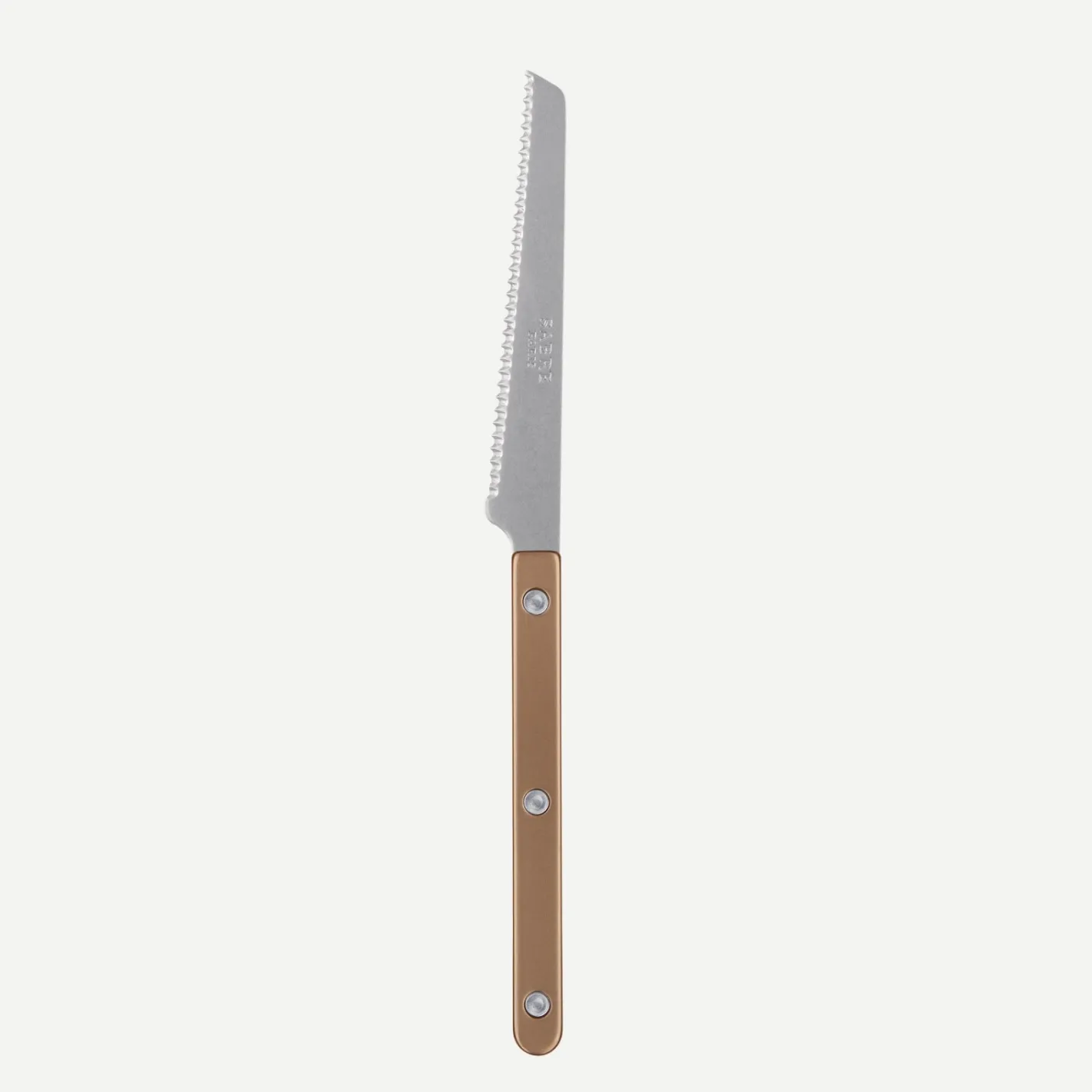 Sabre Paris Bistrot Vintage Pearly, | Tomato Knife