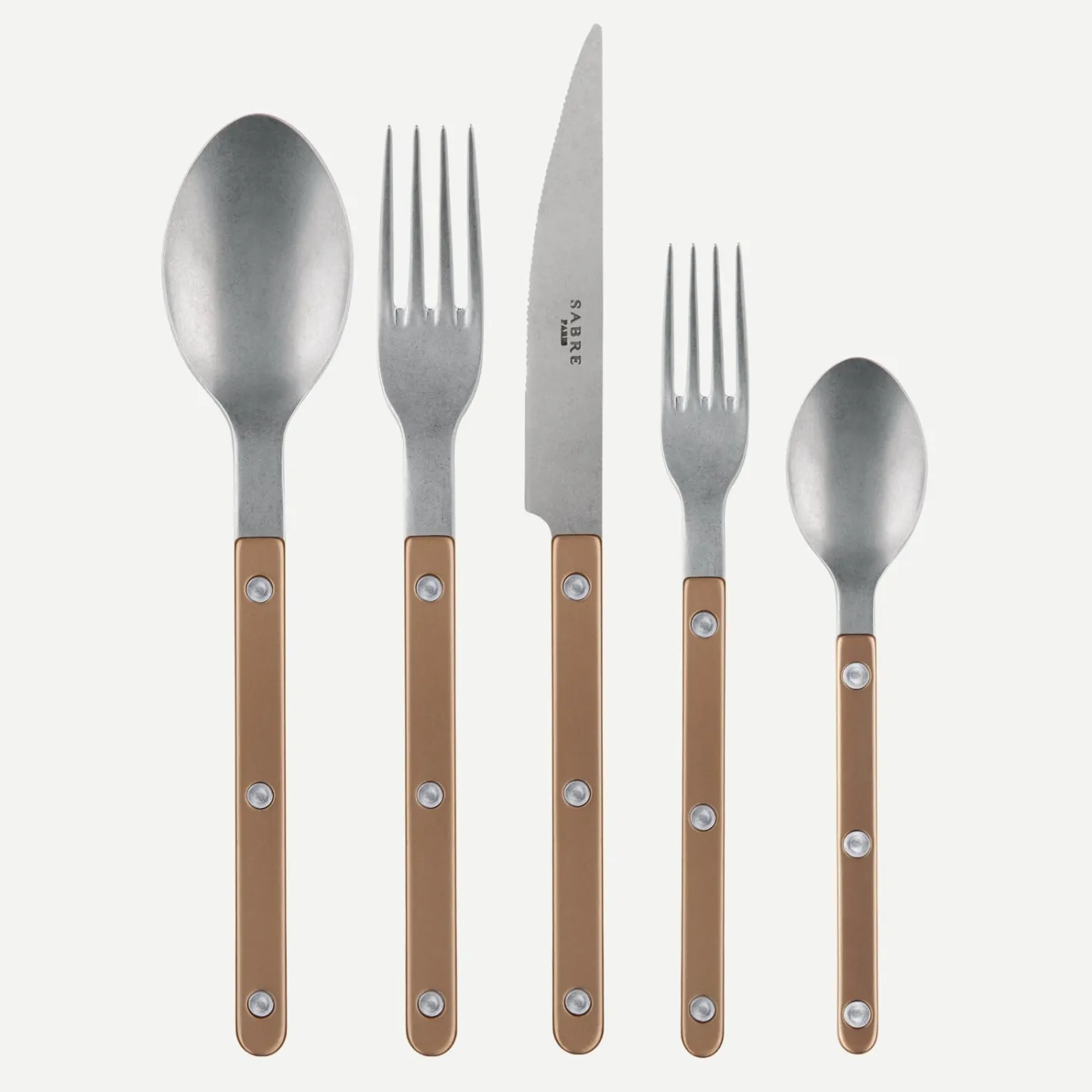 Sabre Paris Bistrot Vintage Pearly, | 20 Pieces Set