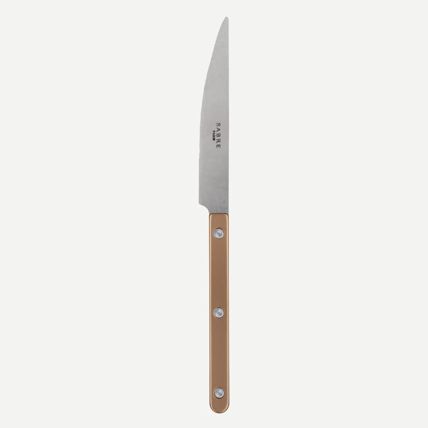 Sabre Paris Bistrot Vintage Pearly, | Dinner Knife