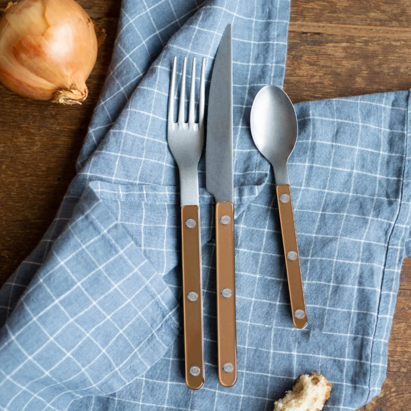 Sabre Paris Bistrot Vintage Pearly, | Set Of 5 Pieces