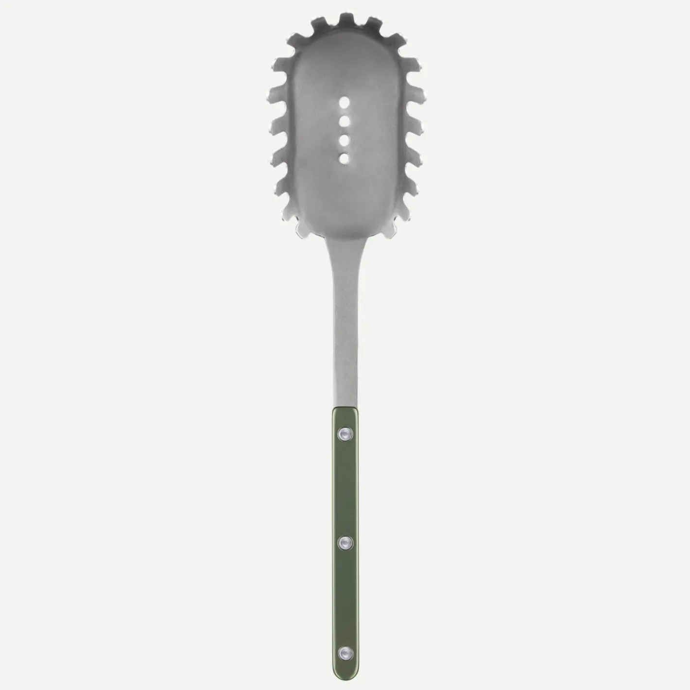 Sabre Paris Bistrot Vintage Pearly, Dark green | Spaghetti Spoon