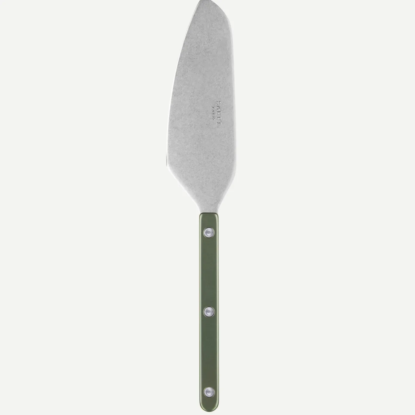 Sabre Paris Bistrot Vintage Pearly, Dark green | Tart Slicer