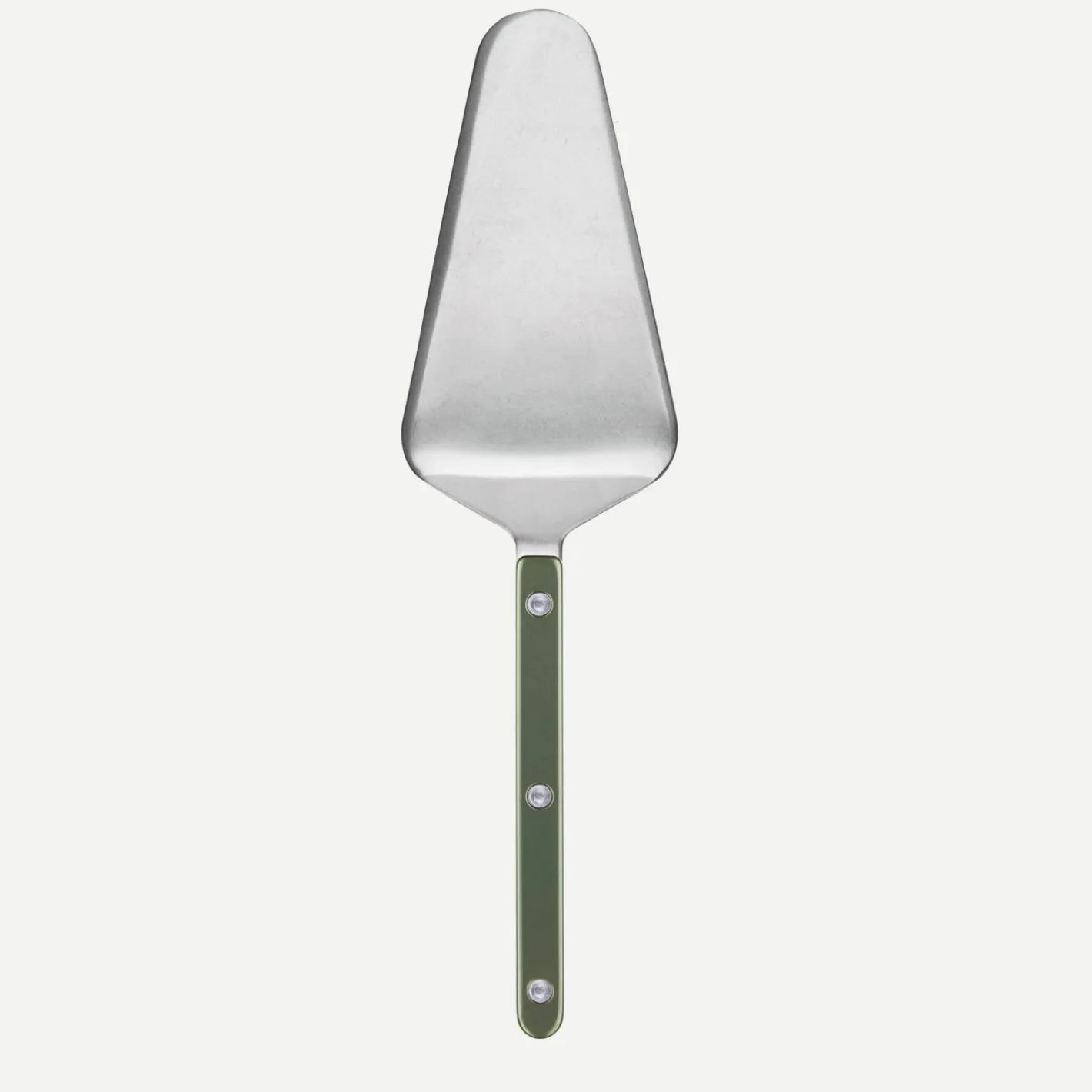 Sabre Paris Bistrot Vintage Pearly, Dark green | Tart Server