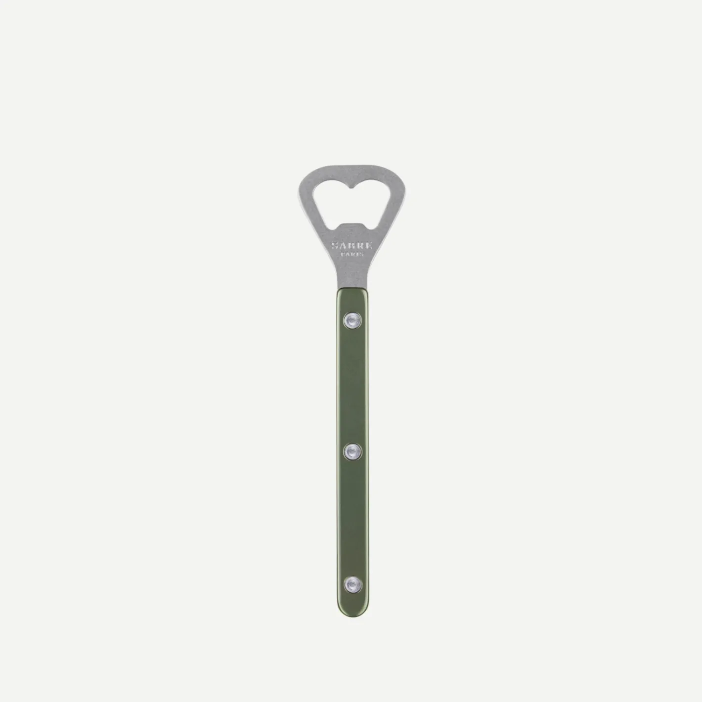 Sabre Paris Bistrot Vintage Pearly, Dark green | Bottle Opener