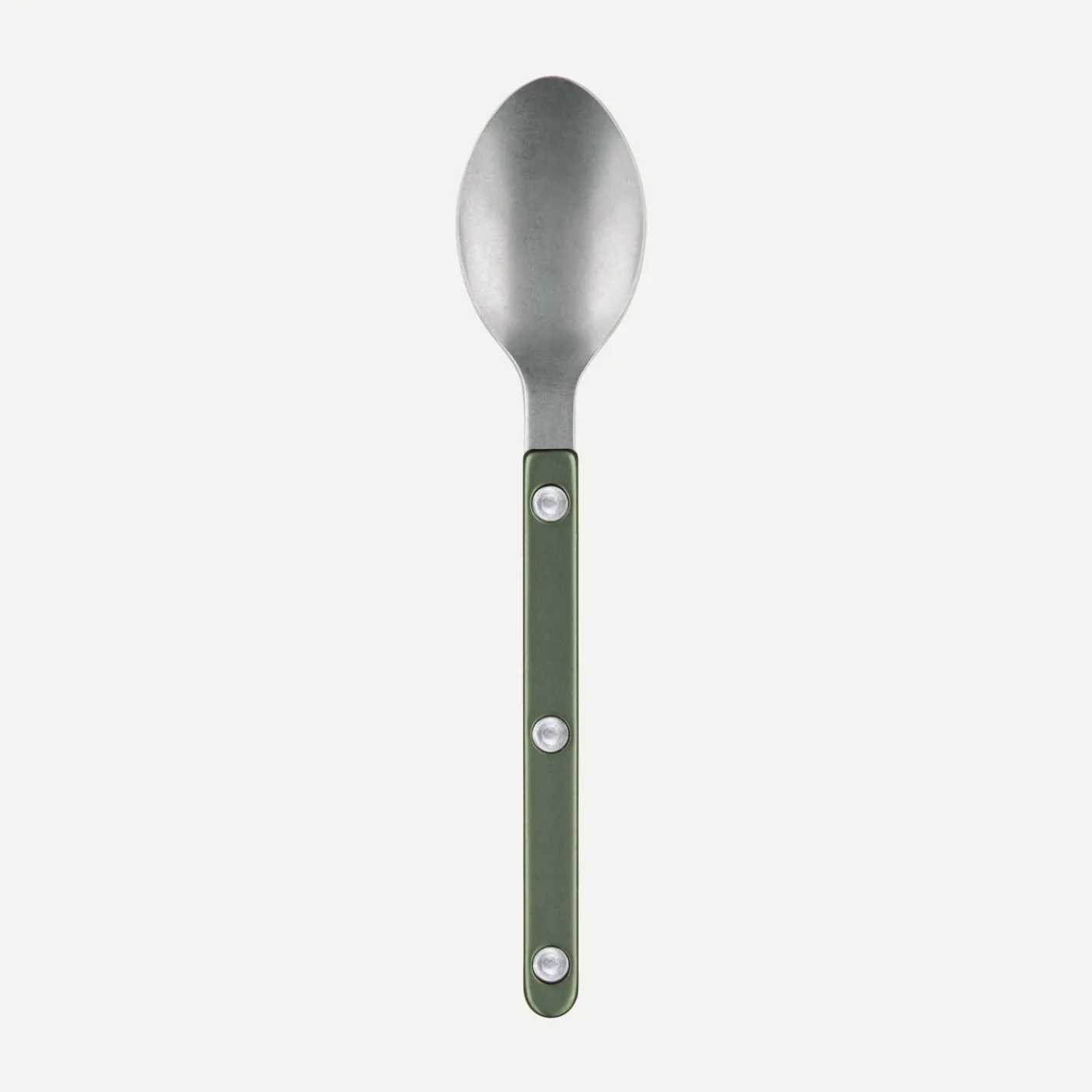 Sabre Paris Bistrot Vintage Pearly, Dark green | Teaspoon