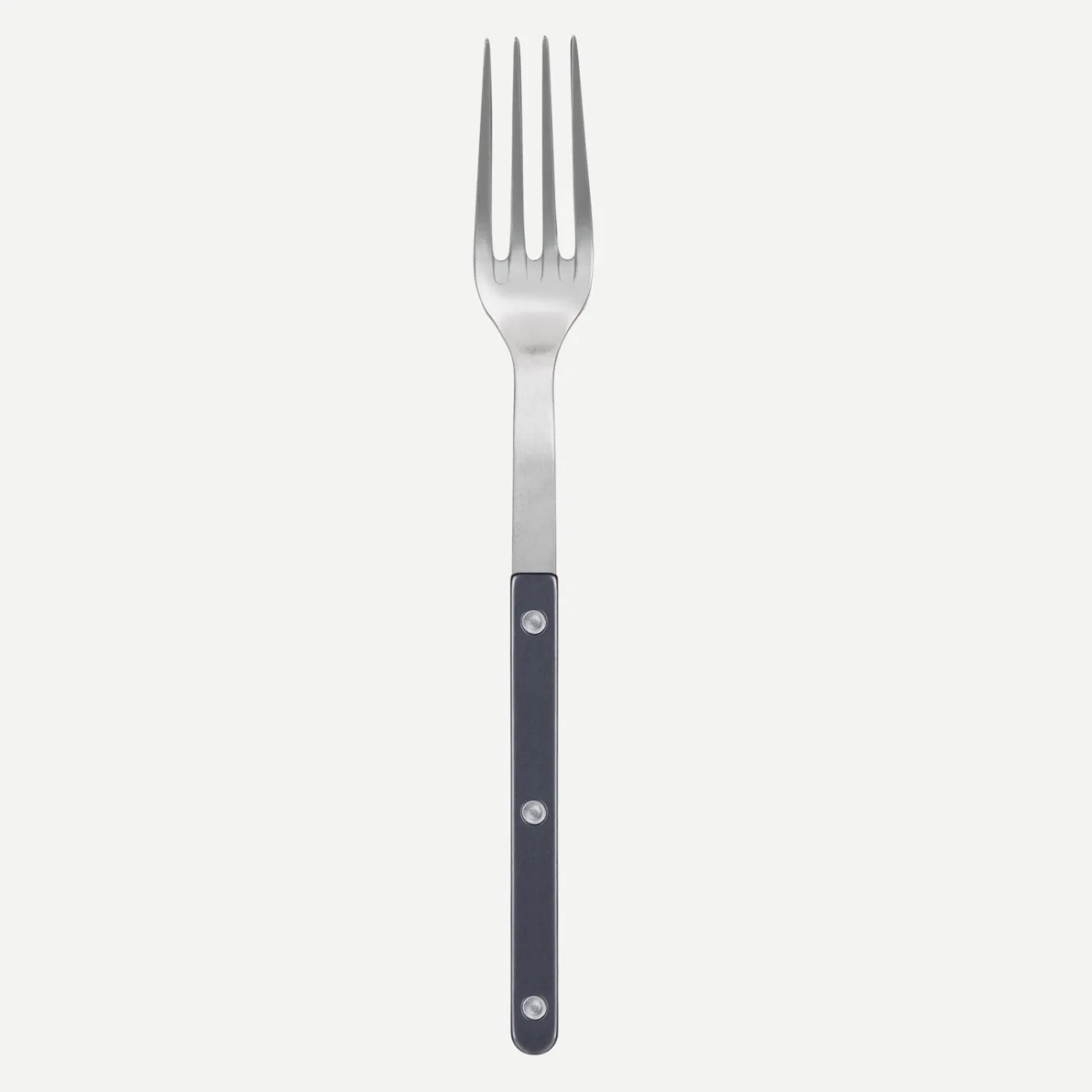Sabre Paris Bistrot Vintage Pearly, Dark grey | Serving Fork