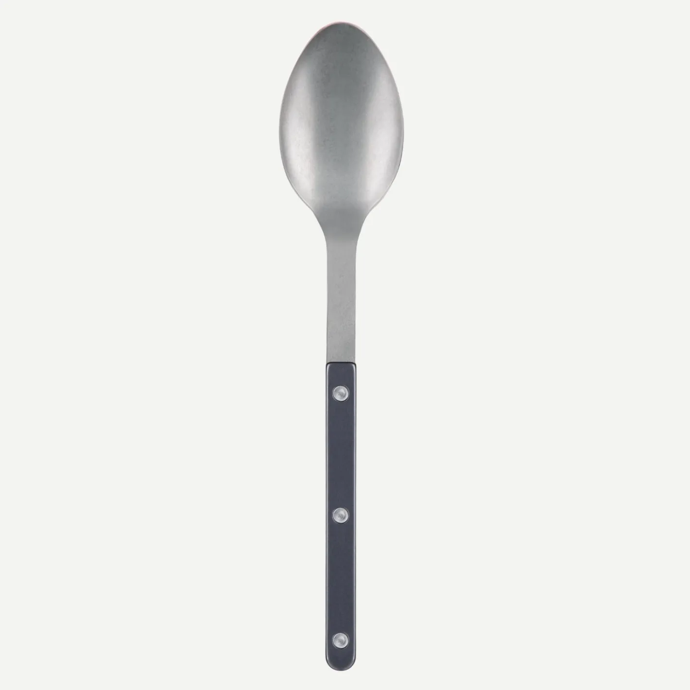 Sabre Paris Bistrot Vintage Pearly, Dark grey | Serving Spoon