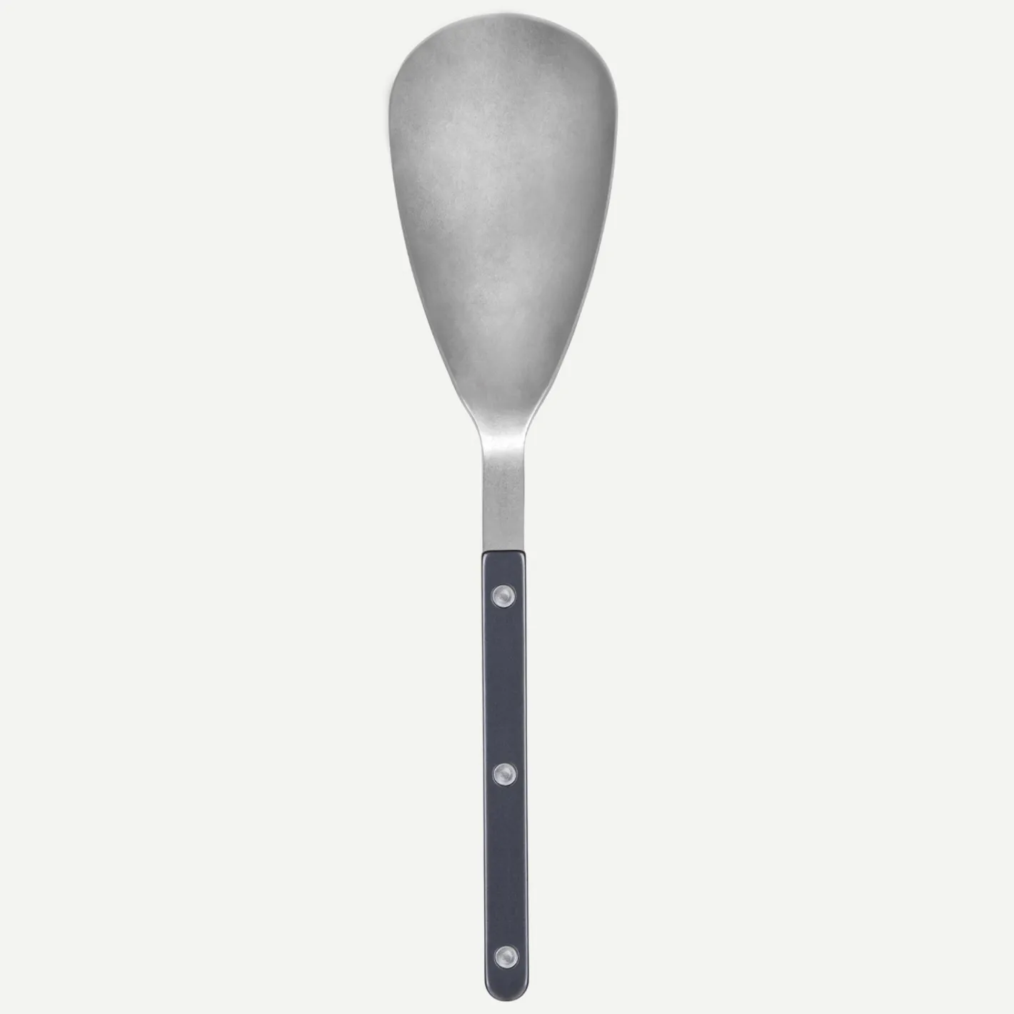 Sabre Paris Bistrot Vintage Pearly, Dark grey | Rice Spoon