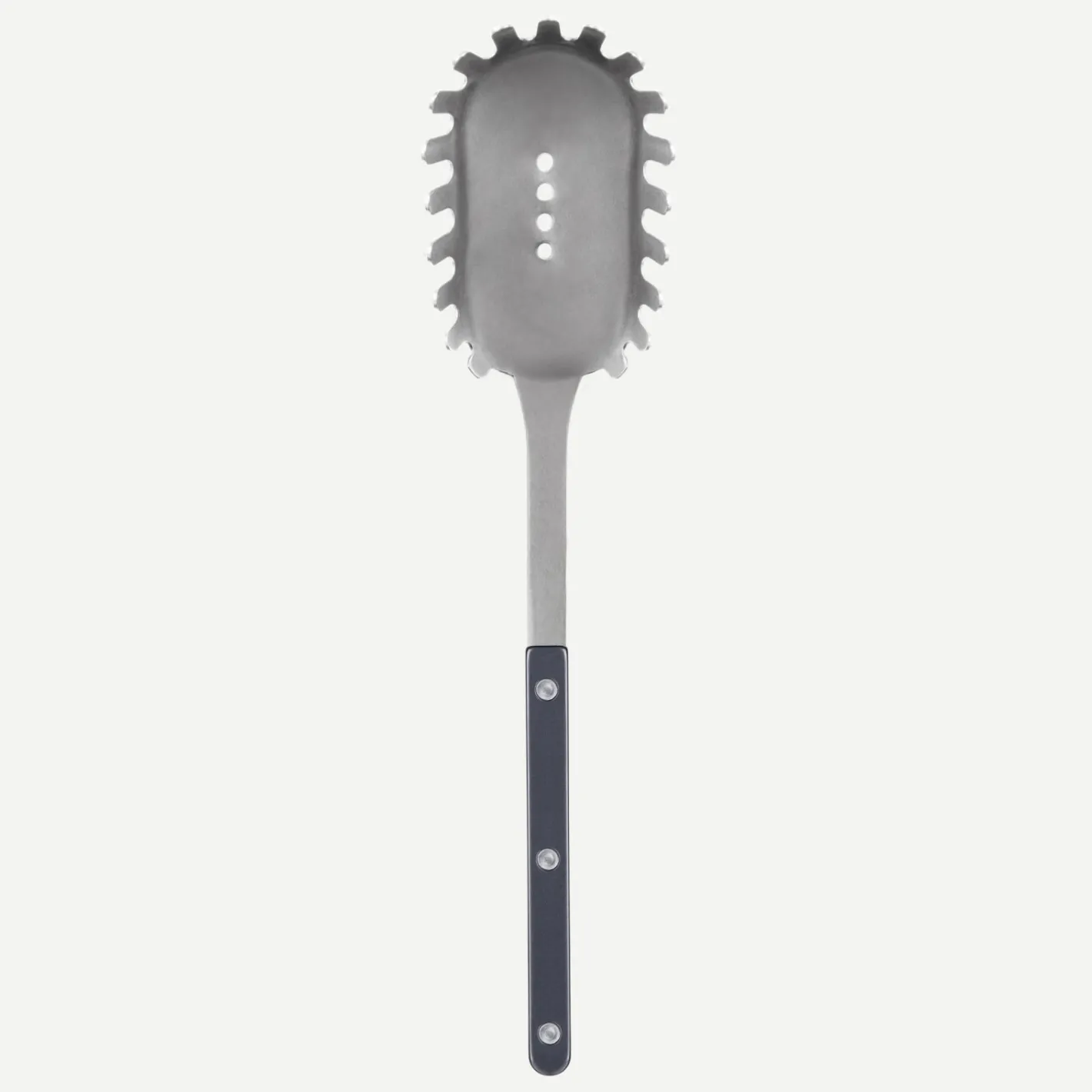 Sabre Paris Bistrot Vintage Pearly, Dark grey | Spaghetti Spoon