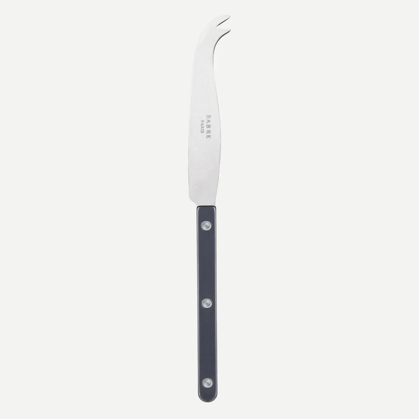 Sabre Paris Bistrot Vintage Pearly, Dark grey | Cheese Knife