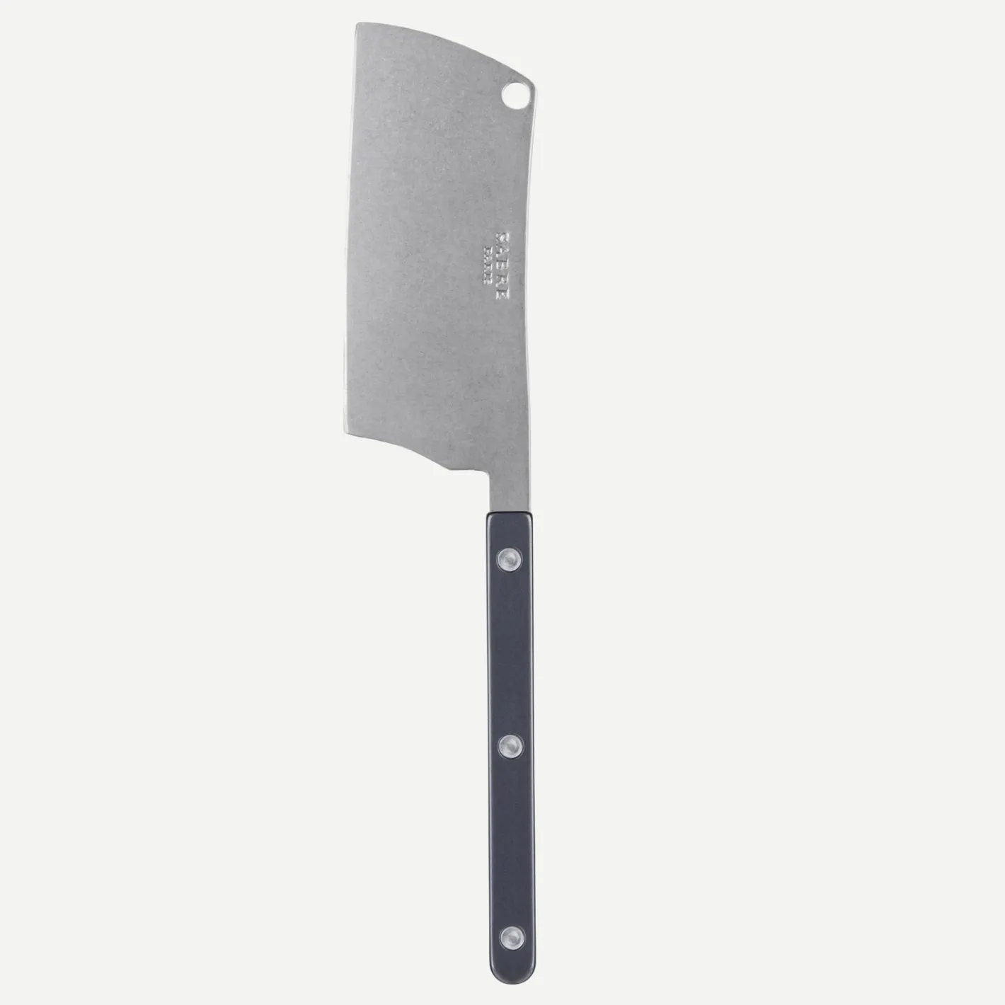 Sabre Paris Bistrot Vintage Pearly, Dark grey | Cheese Cleaver