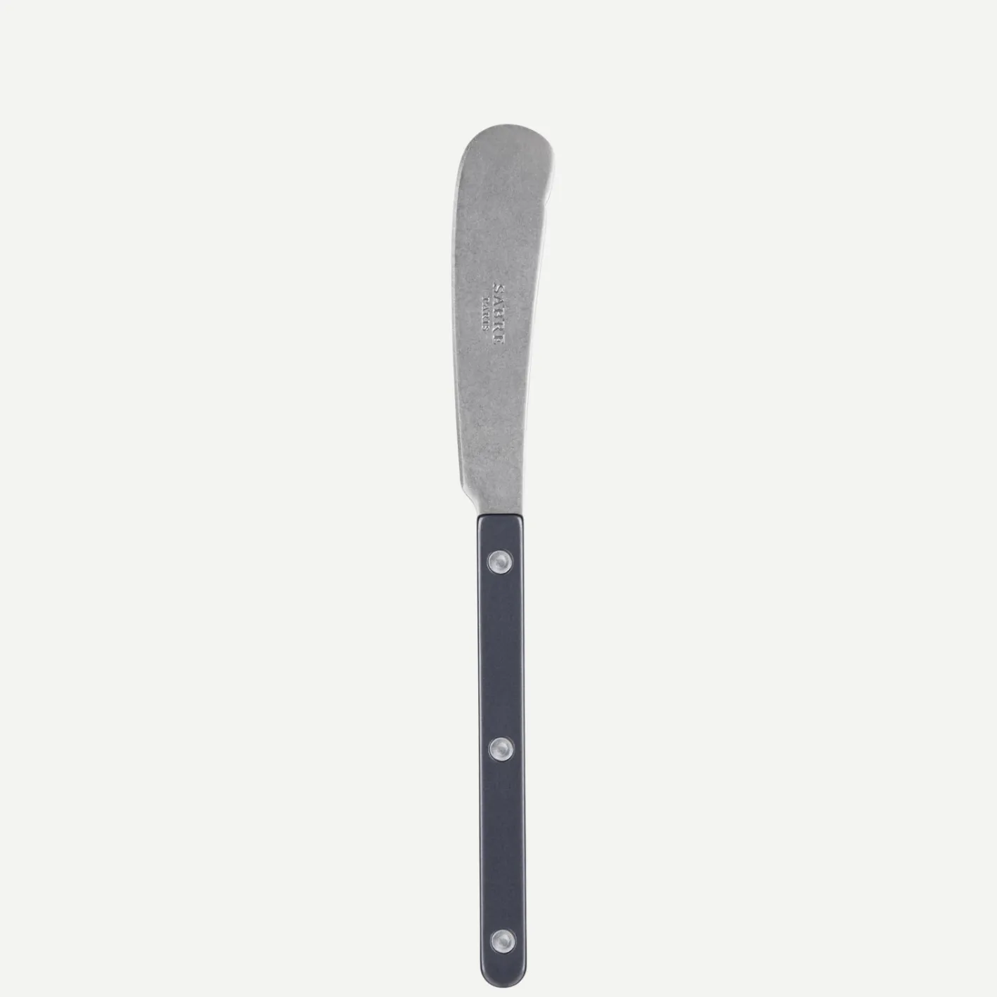 Sabre Paris Bistrot Vintage Pearly, Dark grey | Butter Knife