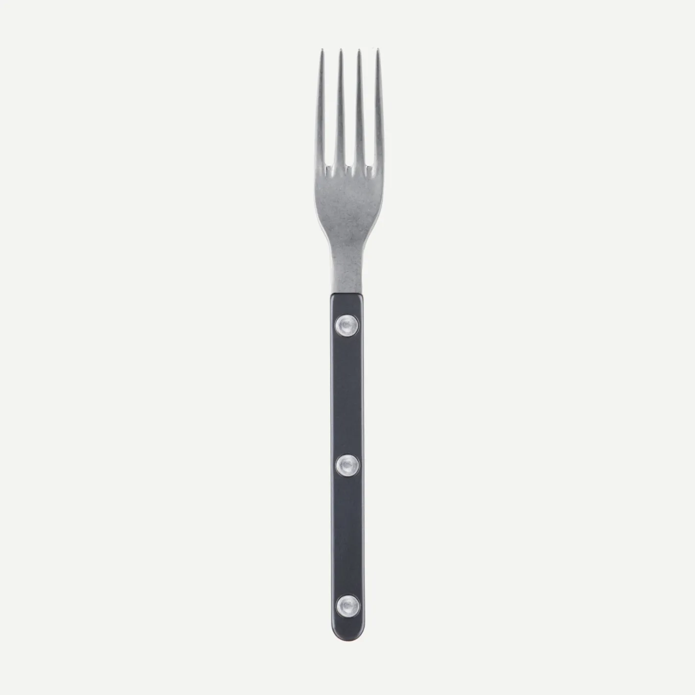Sabre Paris Bistrot Vintage Pearly, Dark grey | Small Fork