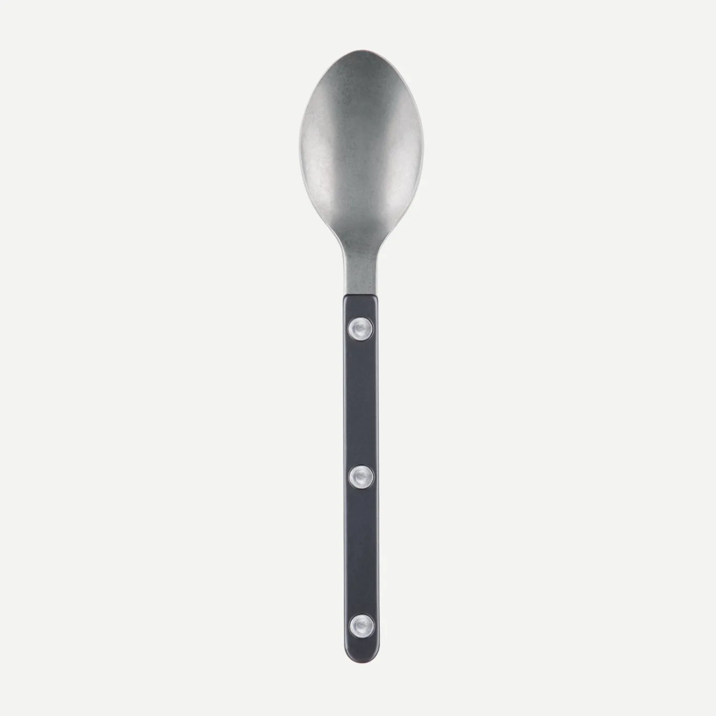 Sabre Paris Bistrot Vintage Pearly, Dark grey | Teaspoon