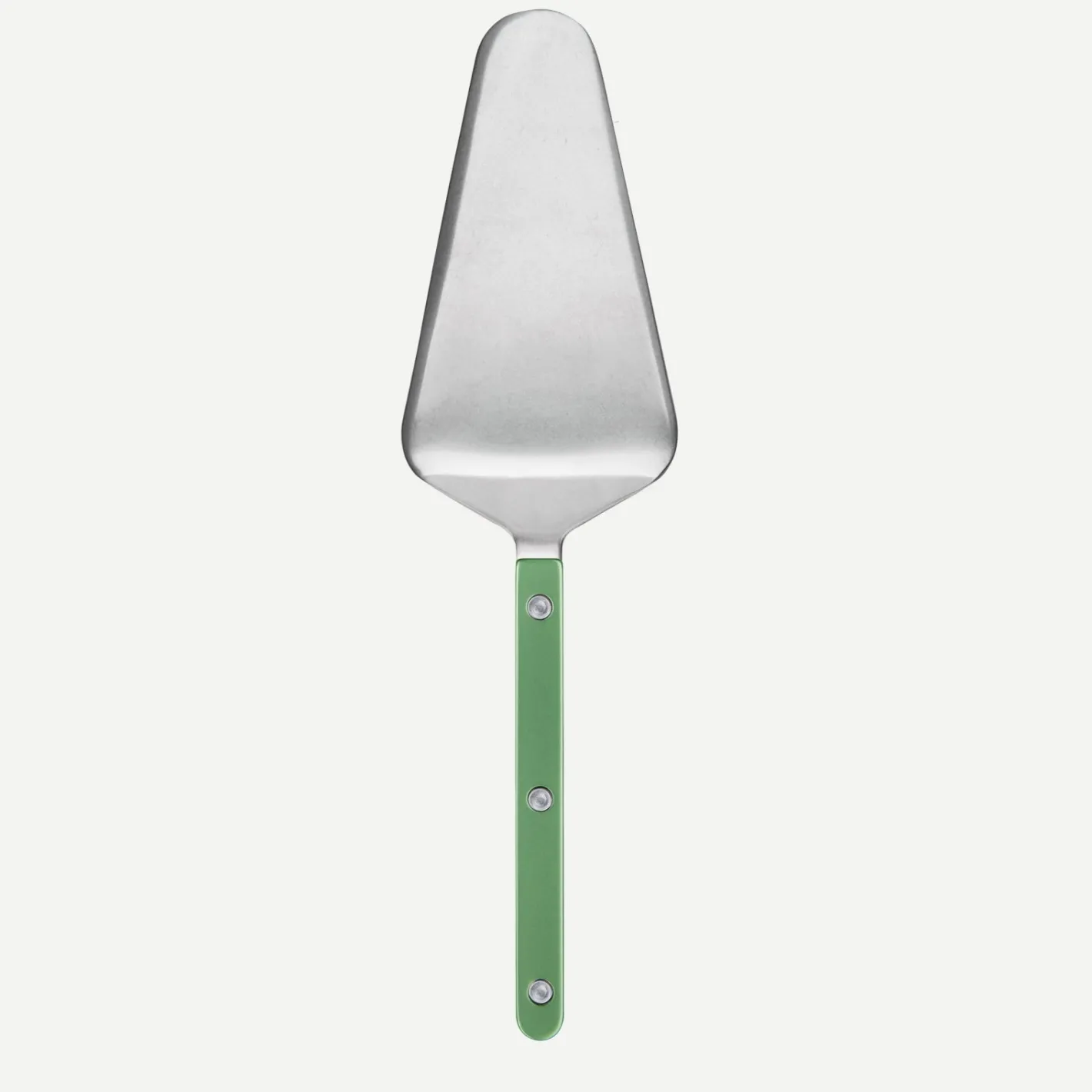 Sabre Paris Bistrot Vintage Pearly, Garden green | Tart Server