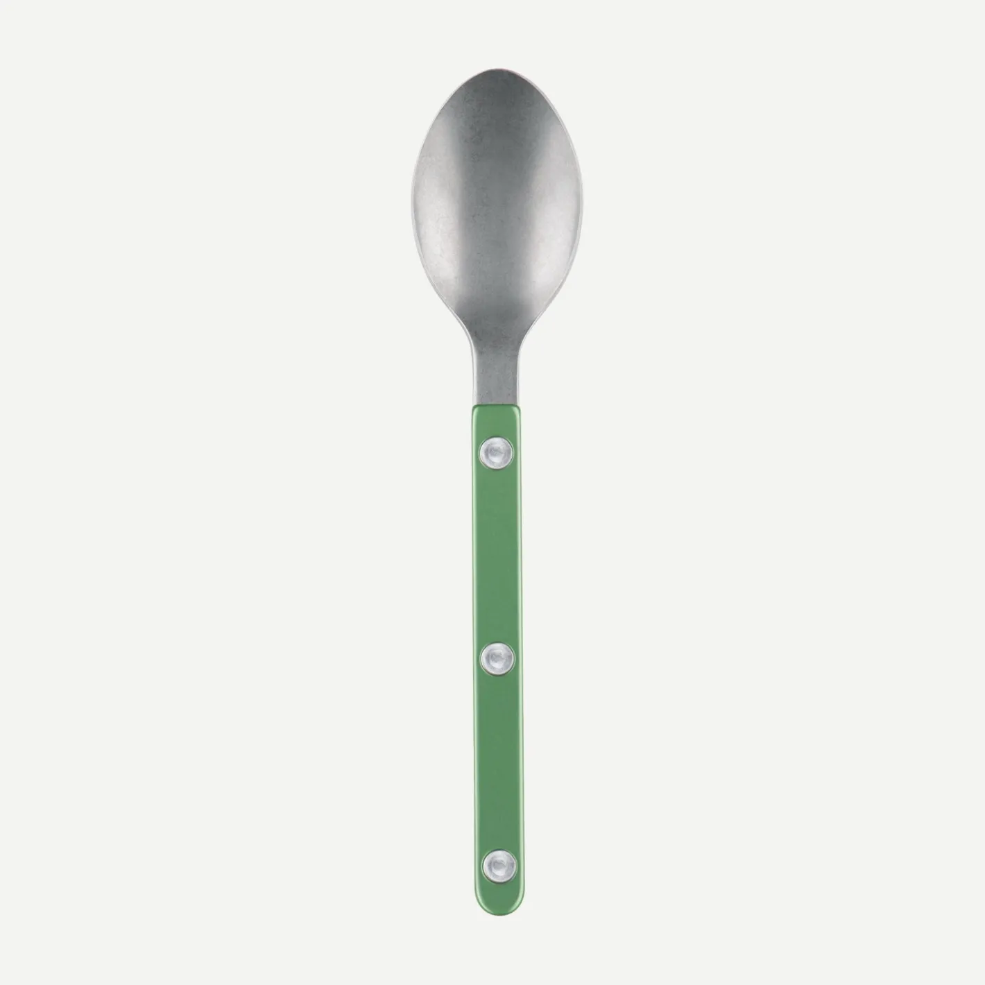 Sabre Paris Bistrot Vintage Pearly, Garden green | Teaspoon