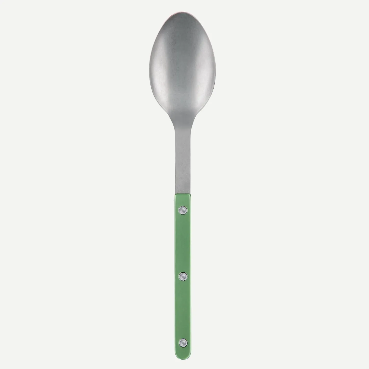 Sabre Paris Bistrot Vintage Pearly, Garden green | Serving Spoon