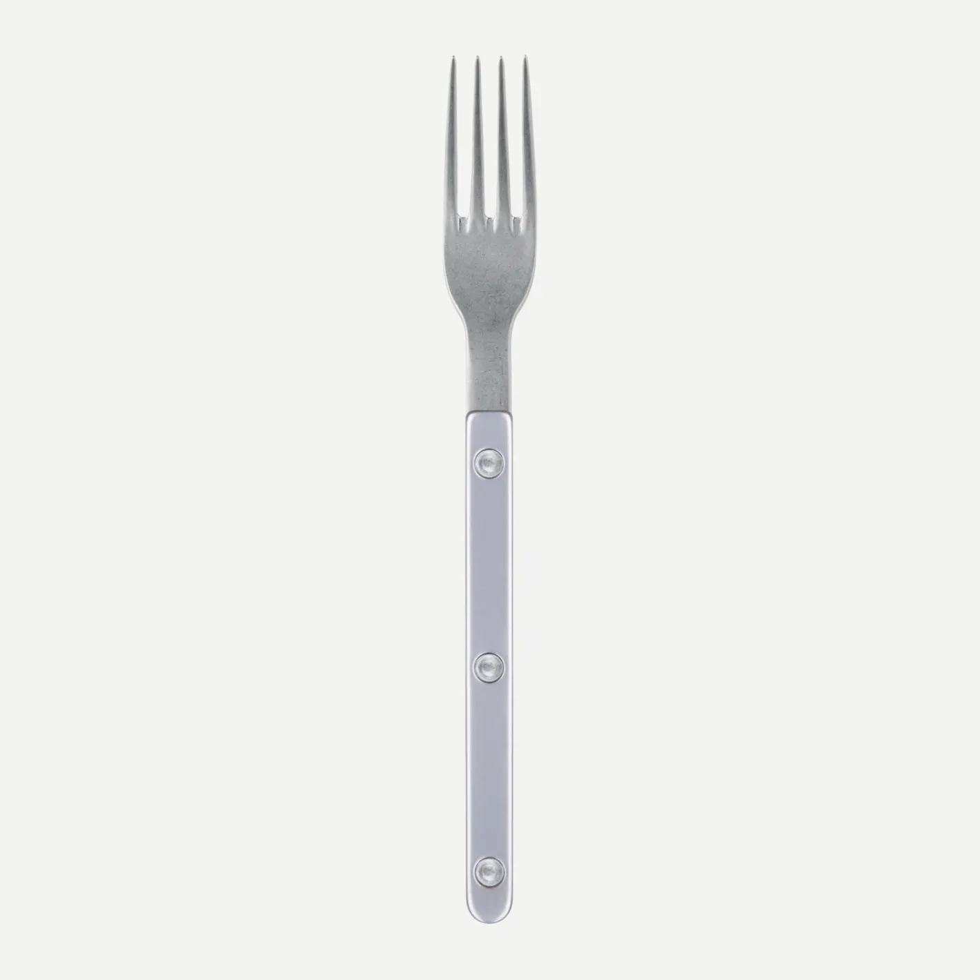 Sabre Paris Bistrot Vintage Pearly, Grey | Salad Fork