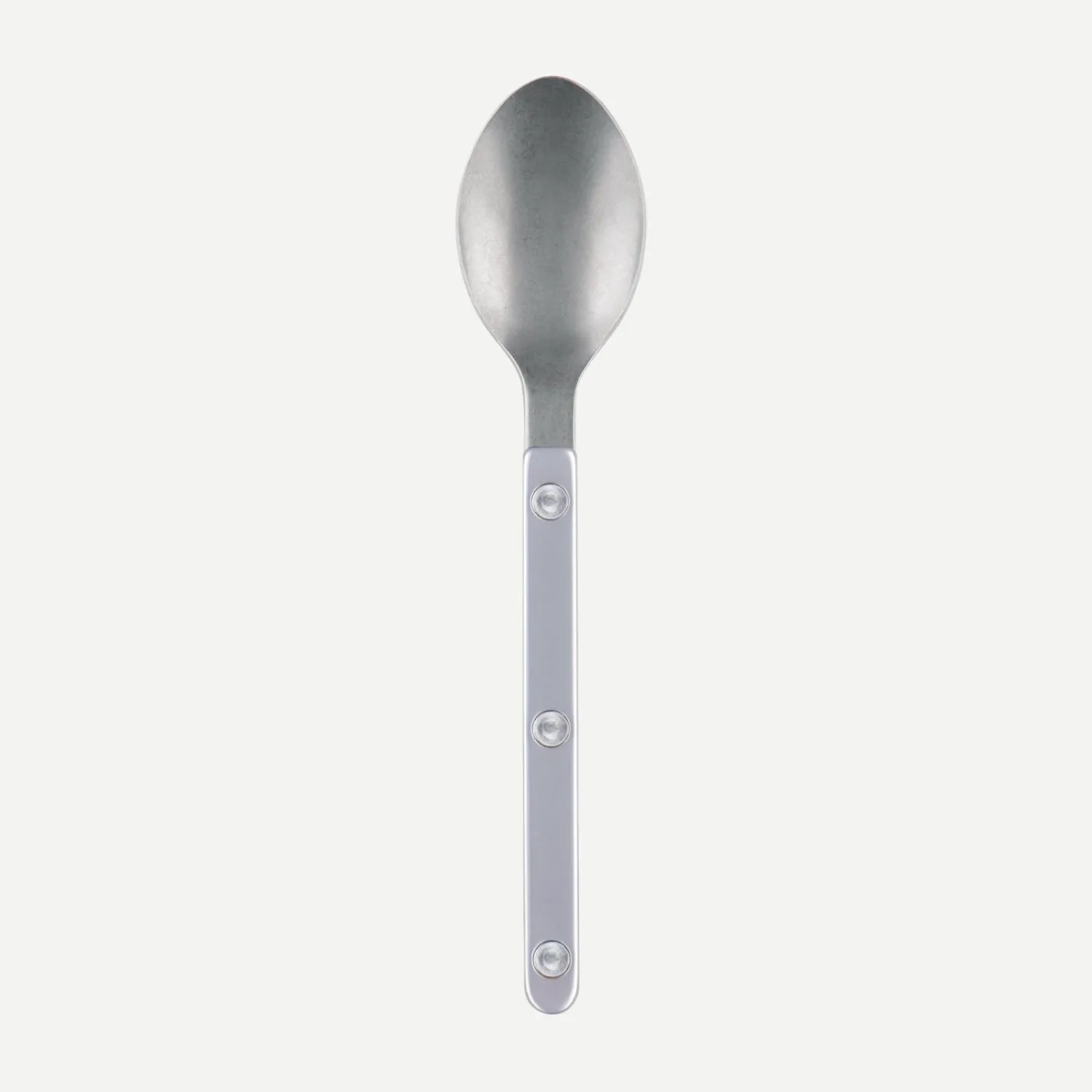 Sabre Paris Bistrot Vintage Pearly, Grey | Teaspoon