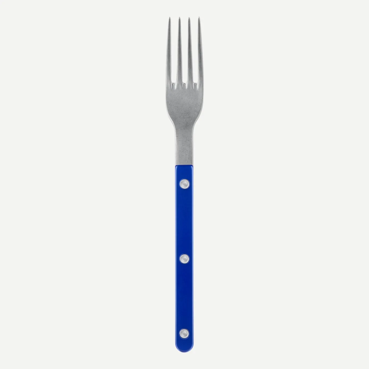 Sabre Paris Bistrot Vintage Pearly, Lapis blue | Dinner Fork