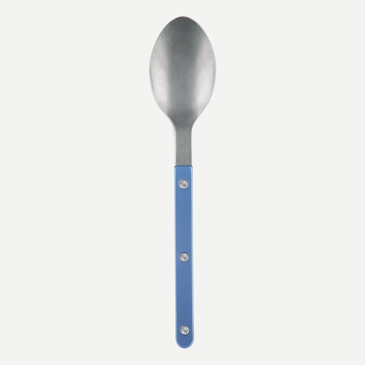Sabre Paris Bistrot Vintage Pearly, Light blue | Soup Spoon