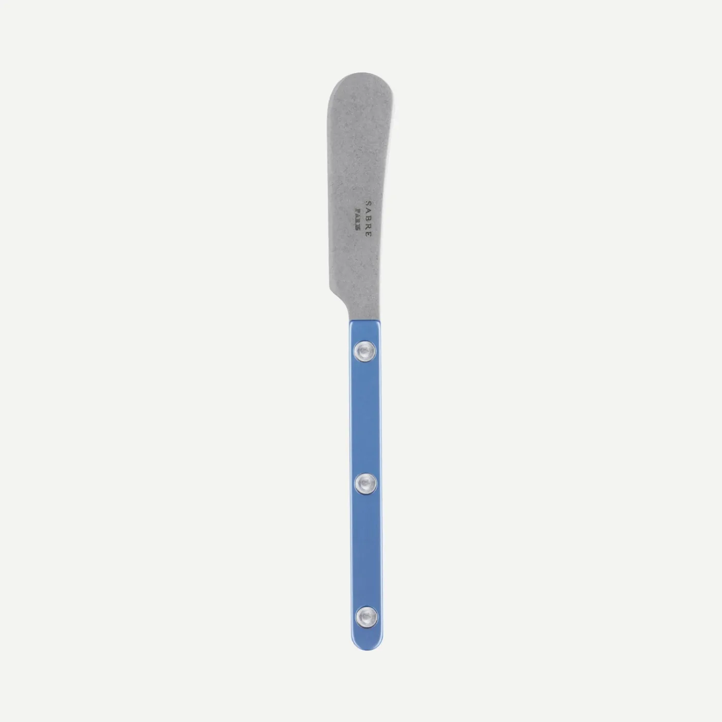Sabre Paris Bistrot Vintage Pearly, Light blue | Butter Spreader