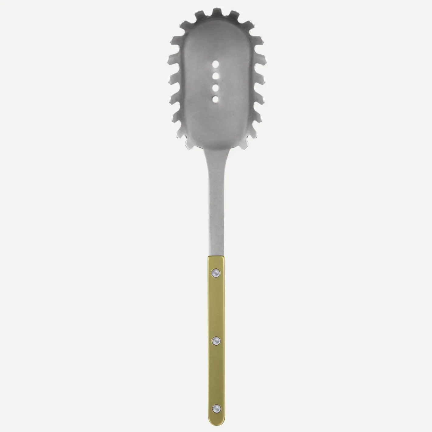 Sabre Paris Bistrot Vintage Pearly, Moss | Spaghetti Spoon