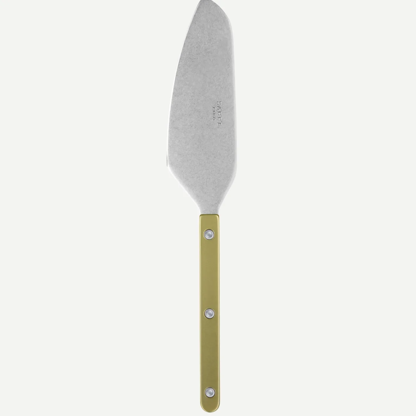 Sabre Paris Bistrot Vintage Pearly, Moss | Tart Slicer
