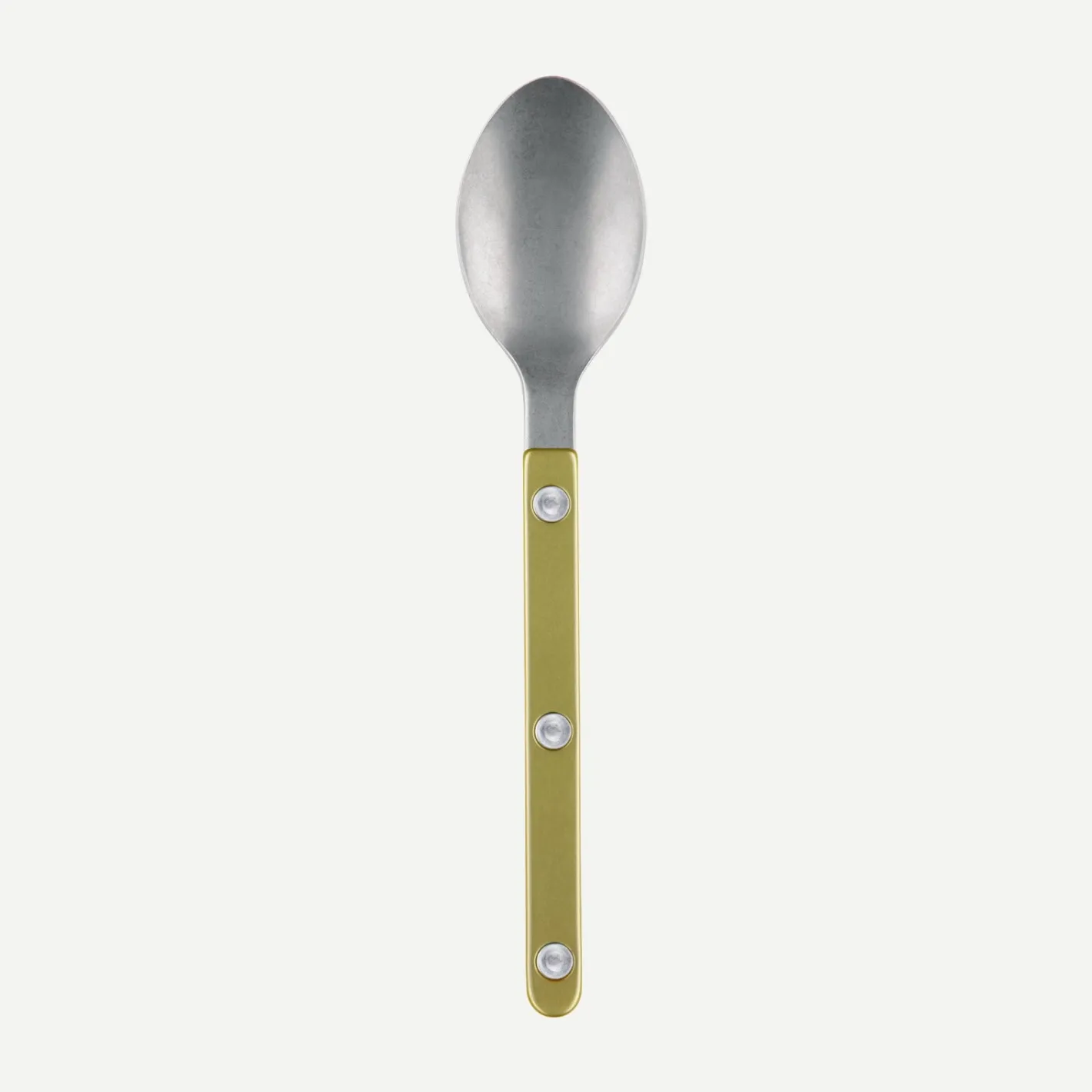 Sabre Paris Bistrot Vintage Pearly, Moss | Teaspoon