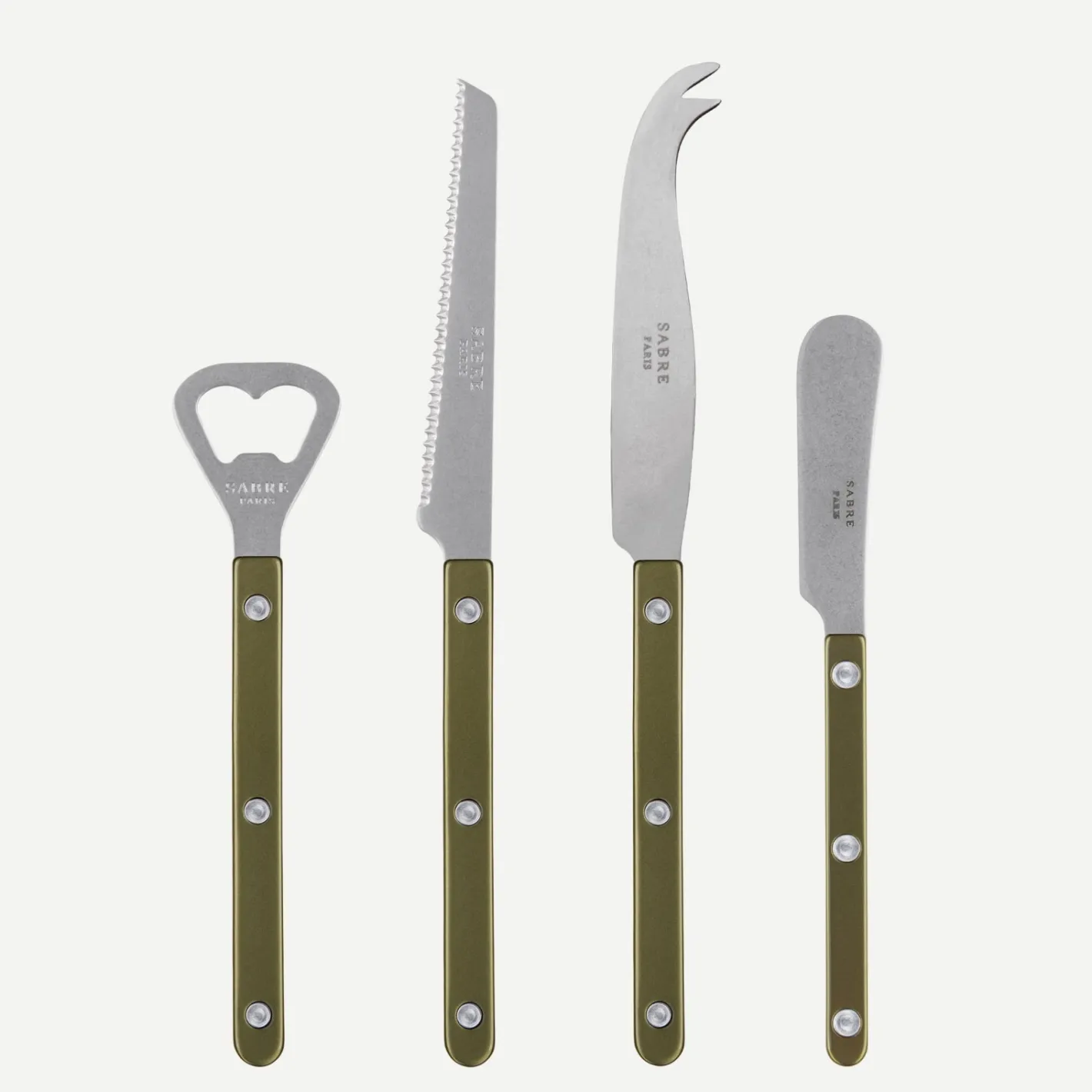Sabre Paris Bistrot Vintage Pearly, | Aperitif Set
