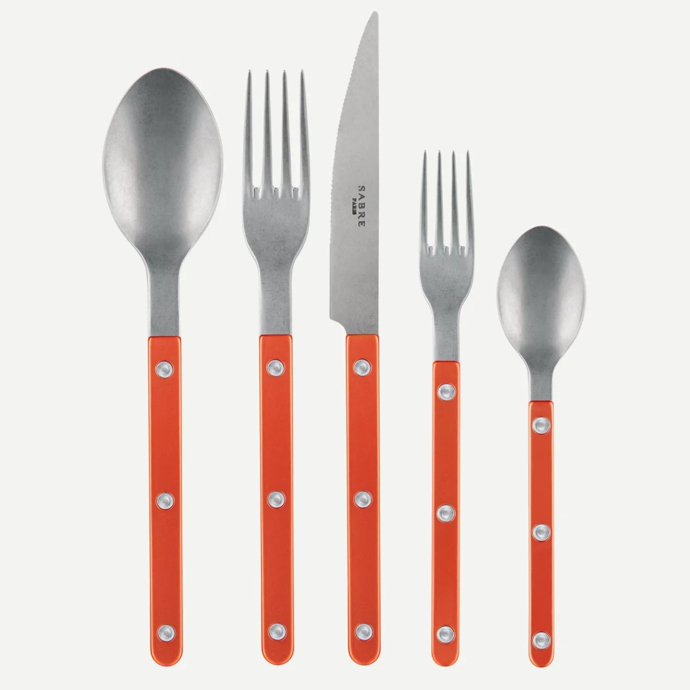 Sabre Paris Bistrot Vintage Pearly, | 20 Pieces Set